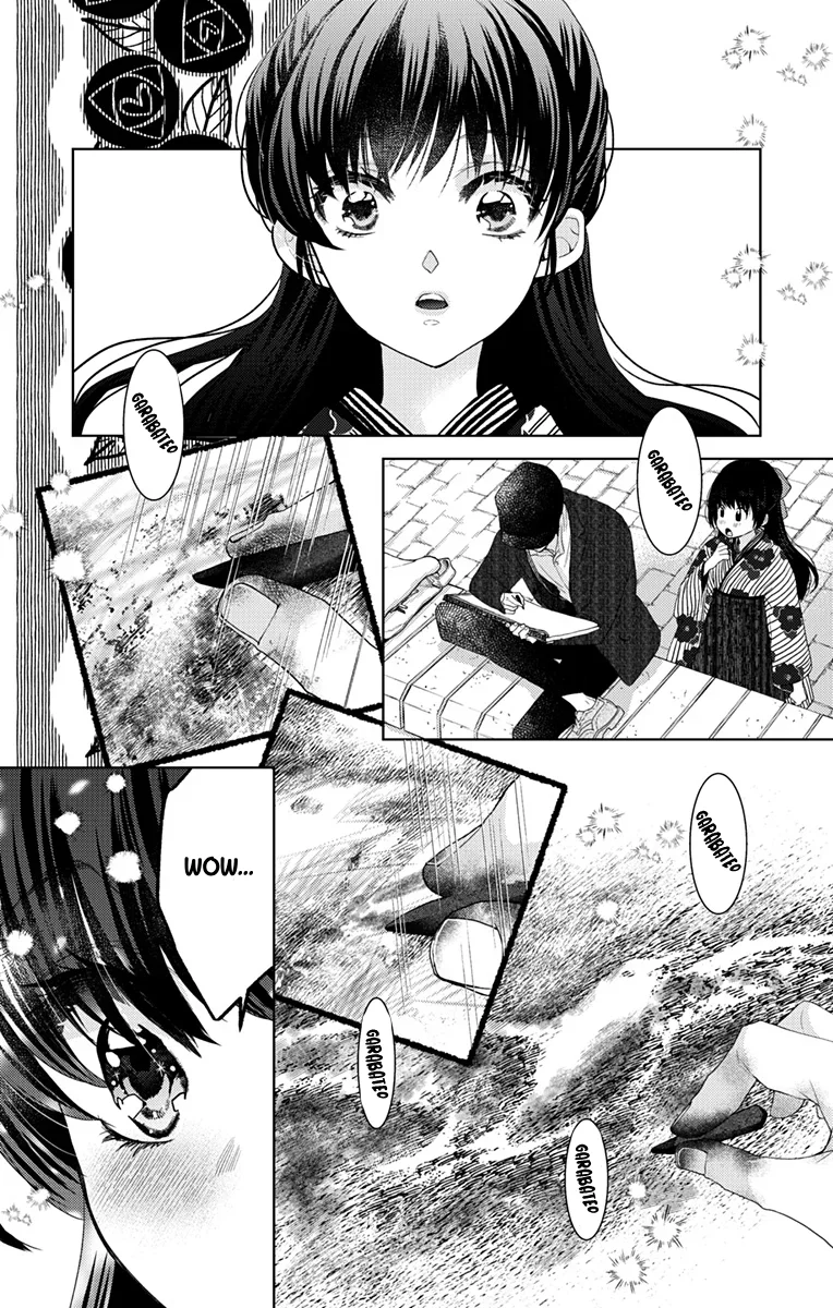 Read love through a prism ES Manga Online