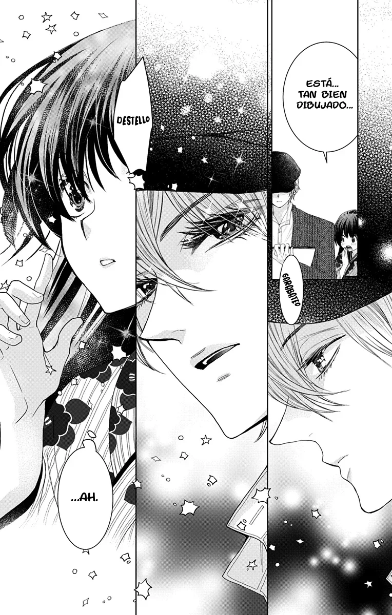 Read love through a prism ES Manga Online