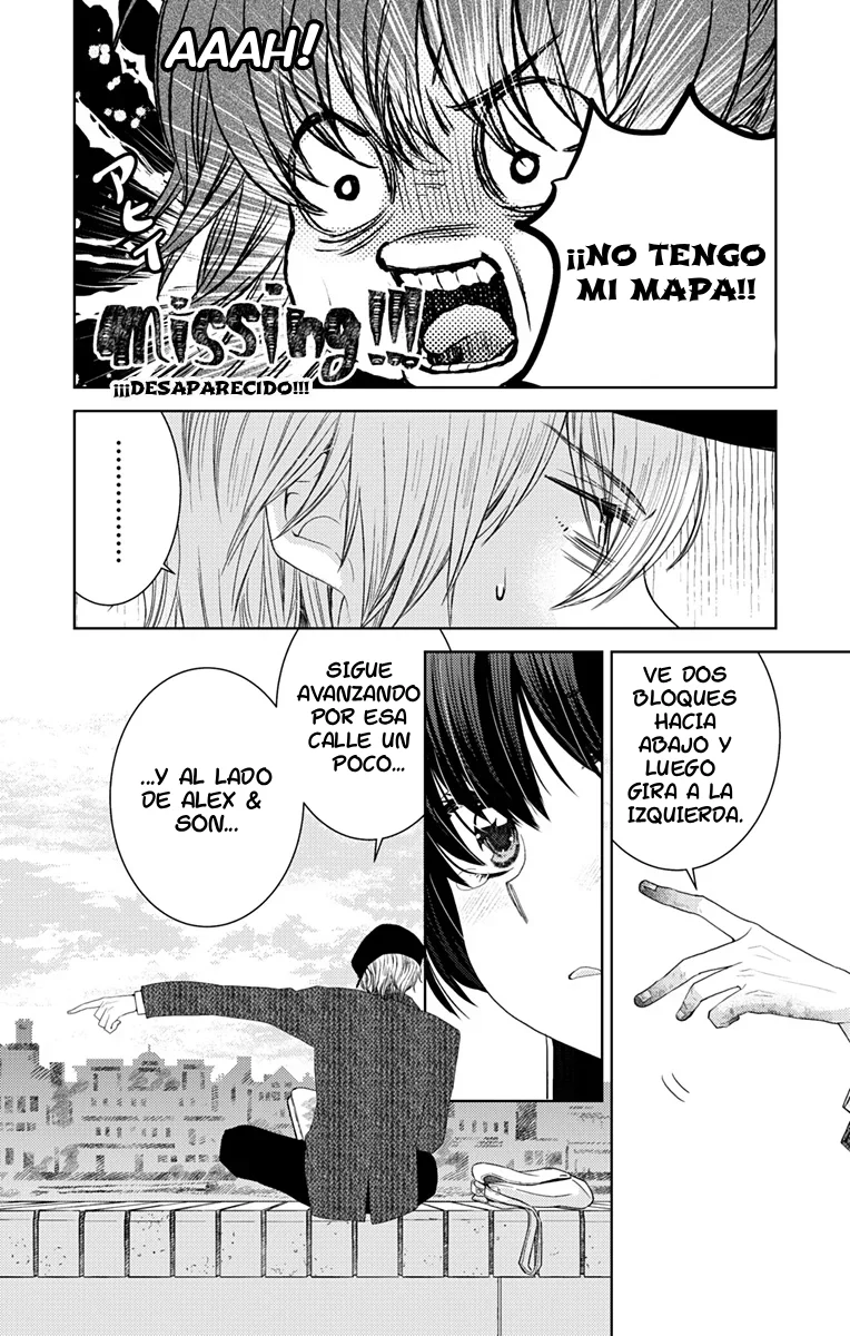 Read love through a prism ES Manga Online