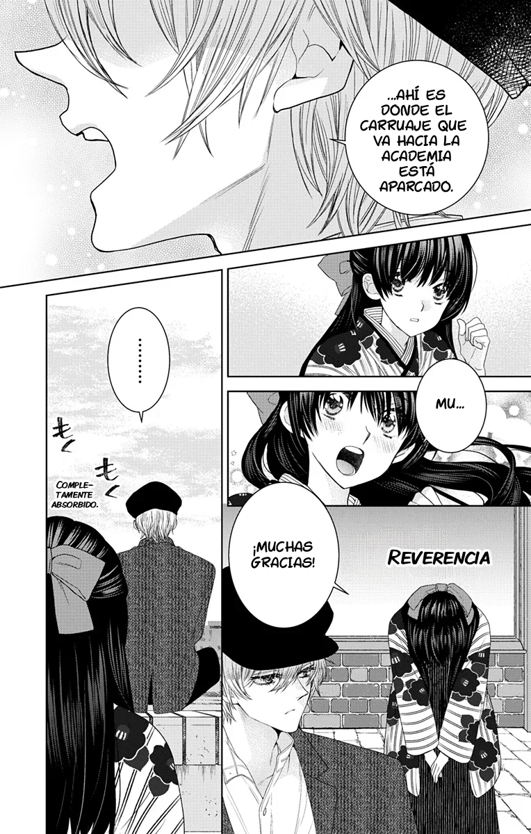 Read love through a prism ES Manga Online