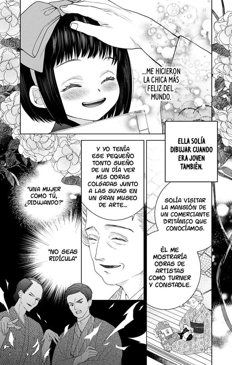 Read love through a prism ES Manga Online