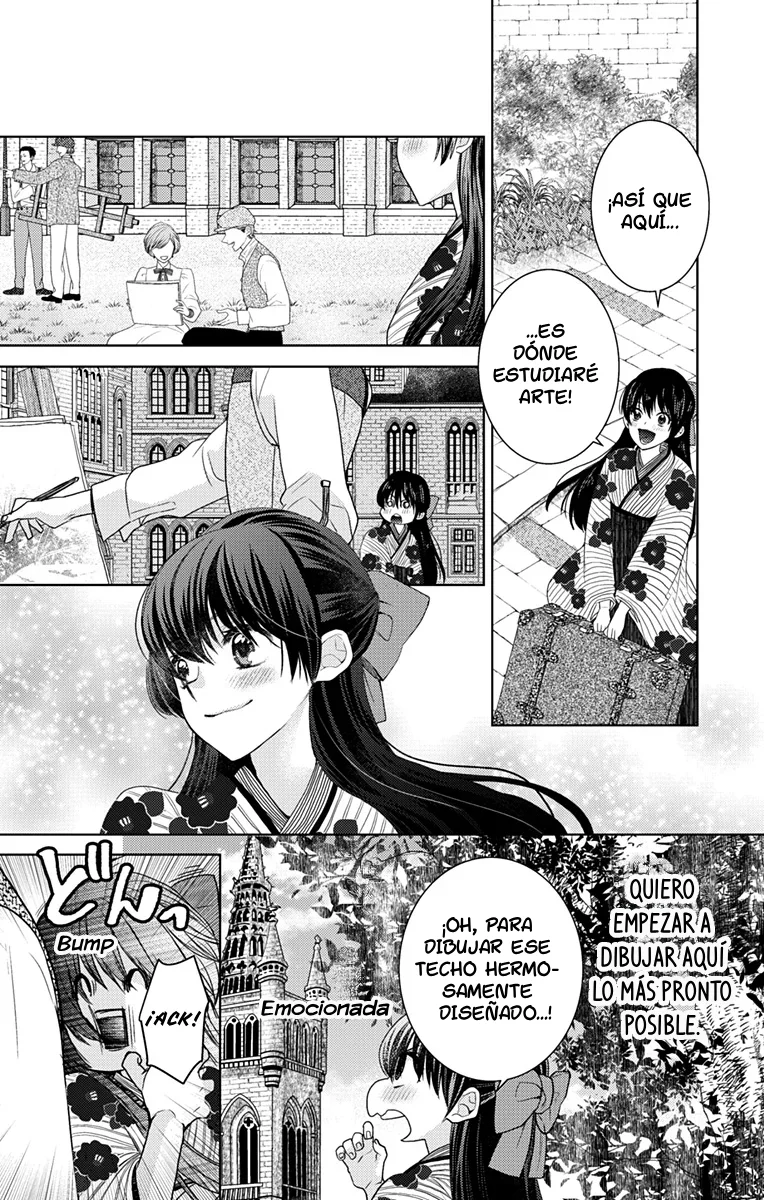 Read love through a prism ES Manga Online