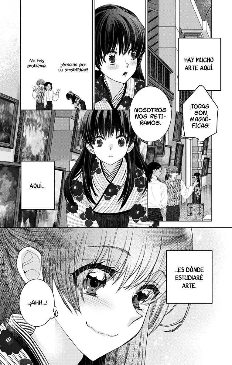 Read love through a prism ES Manga Online