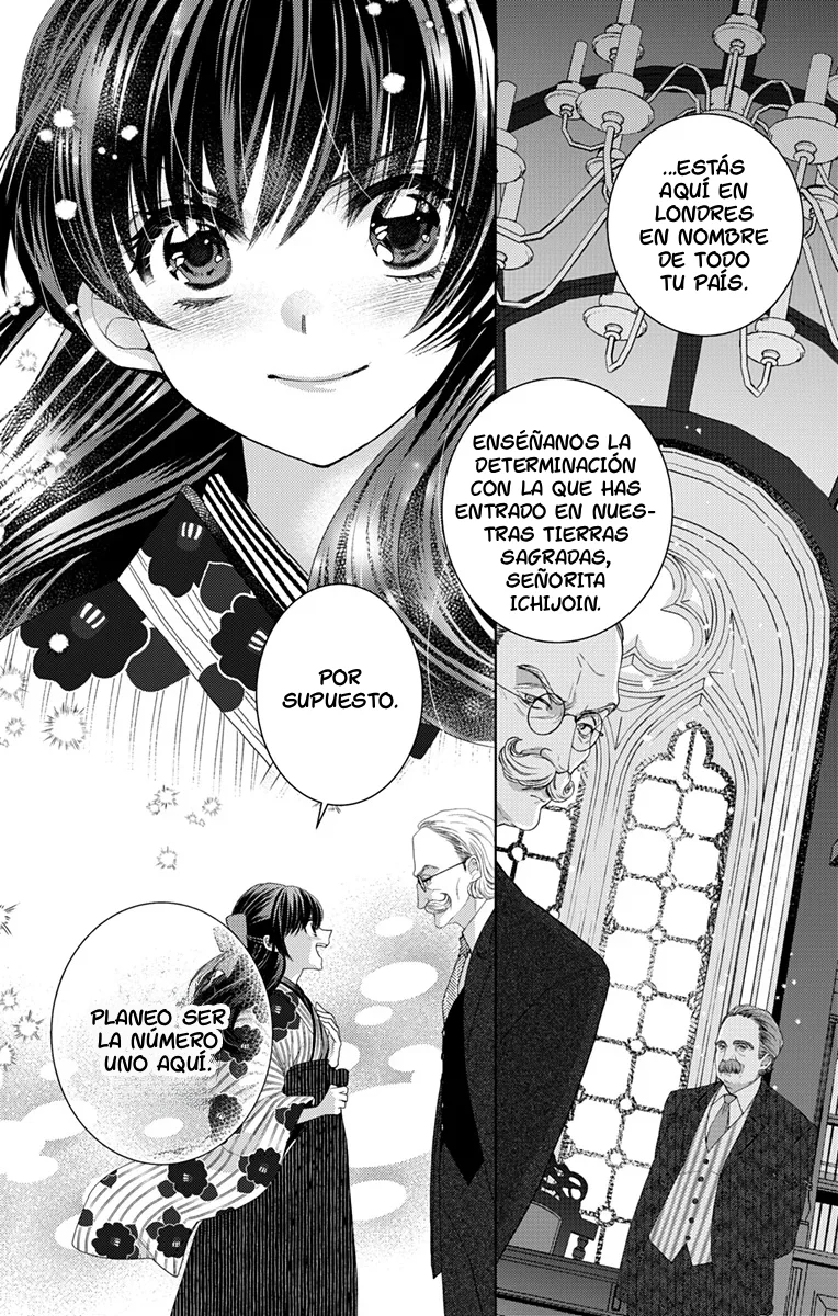 Read love through a prism ES Manga Online