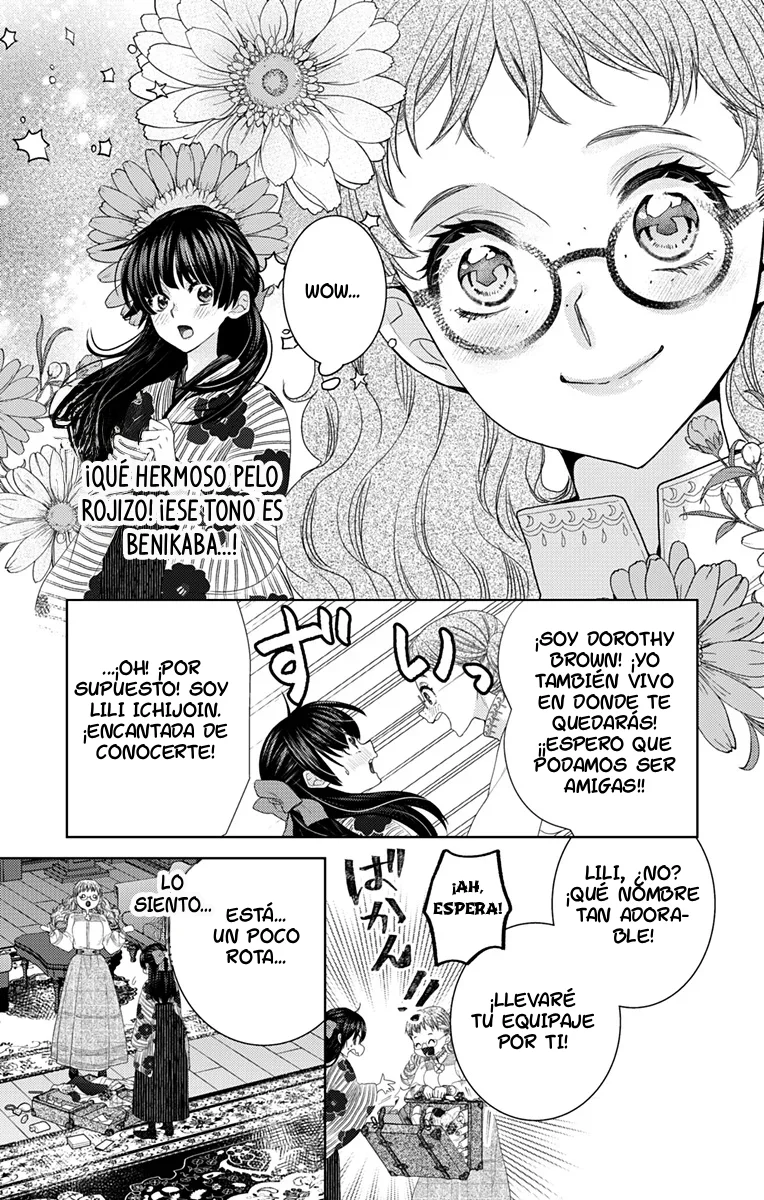Read love through a prism ES Manga Online