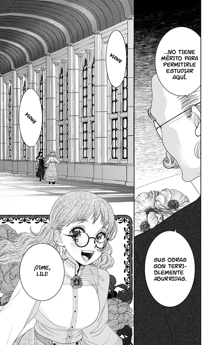 Read love through a prism ES Manga Online