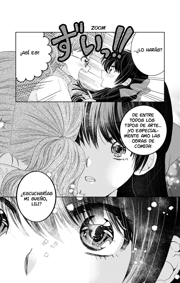 Read love through a prism ES Manga Online