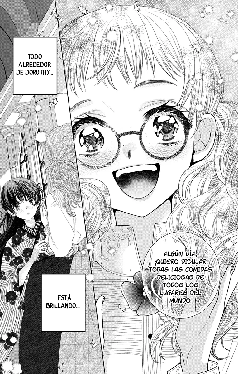 Read love through a prism ES Manga Online