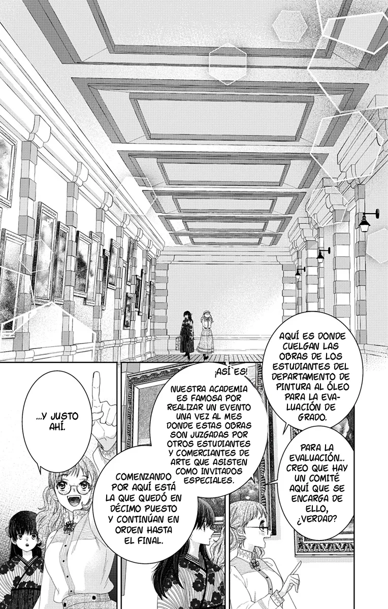 Read love through a prism ES Manga Online