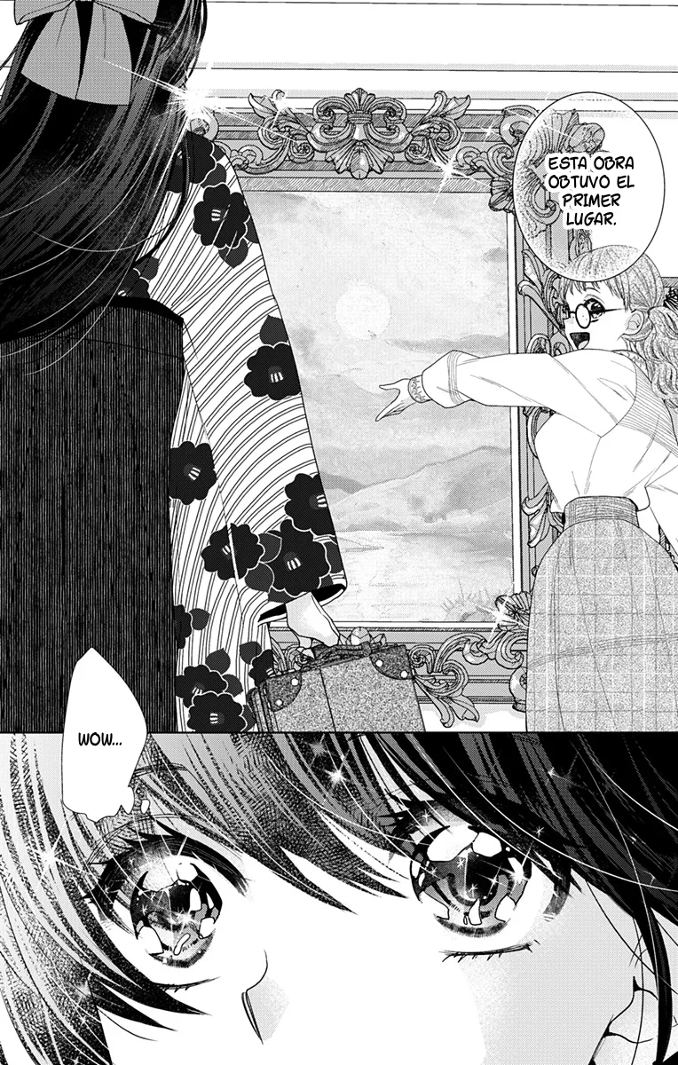 Read love through a prism ES Manga Online