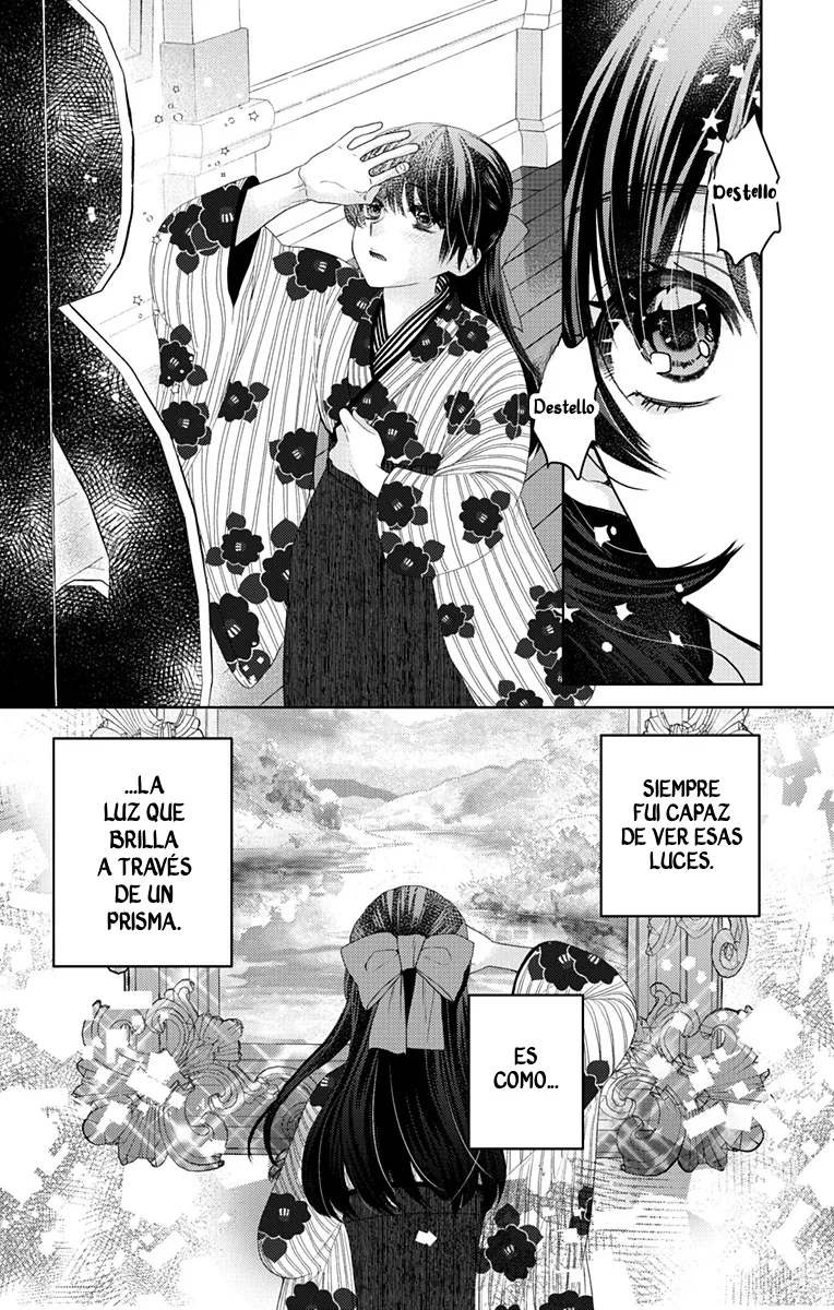 Read love through a prism ES Manga Online