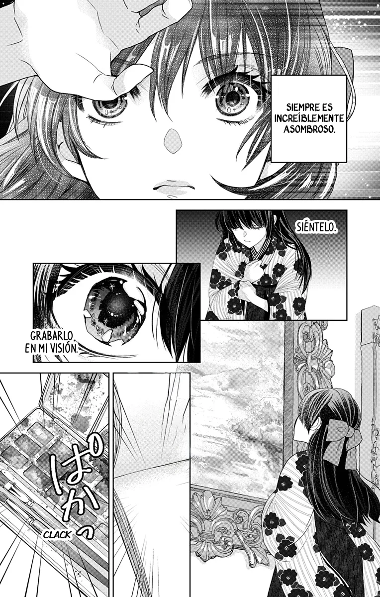 Read love through a prism ES Manga Online