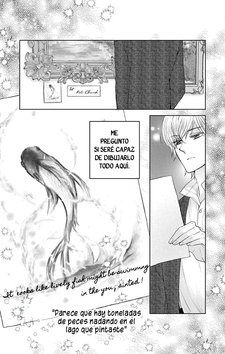 Read love through a prism ES Manga Online