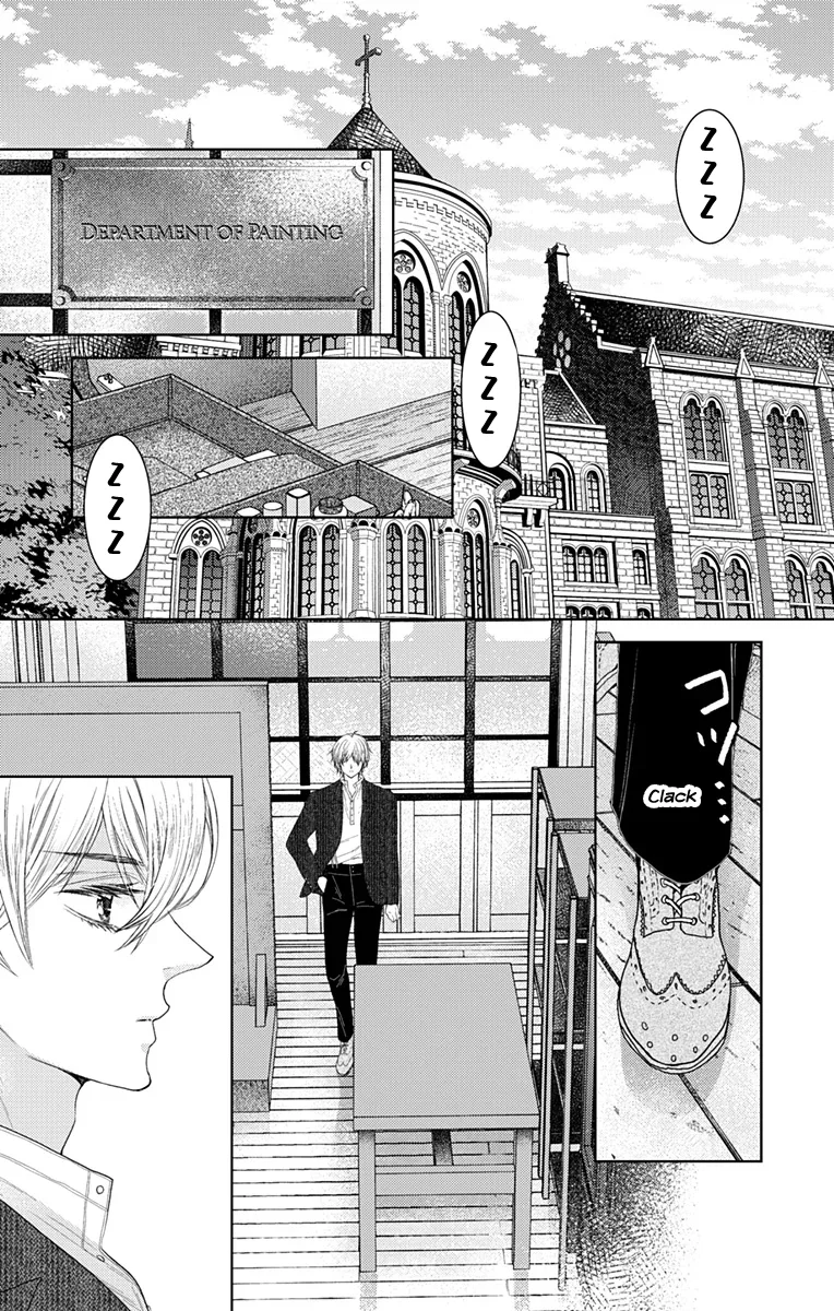 Read love through a prism ES Manga Online