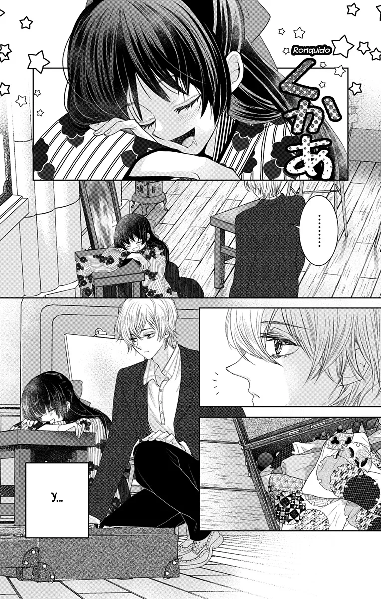 Read love through a prism ES Manga Online