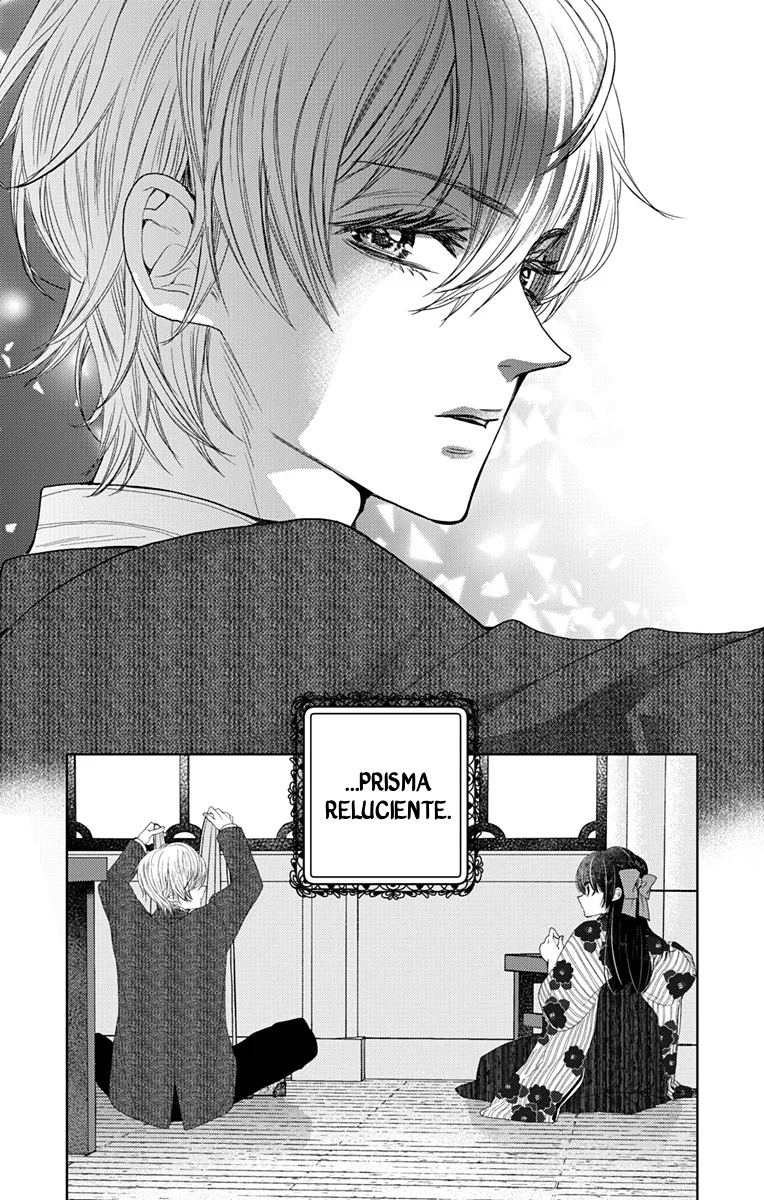 Read love through a prism ES Manga Online