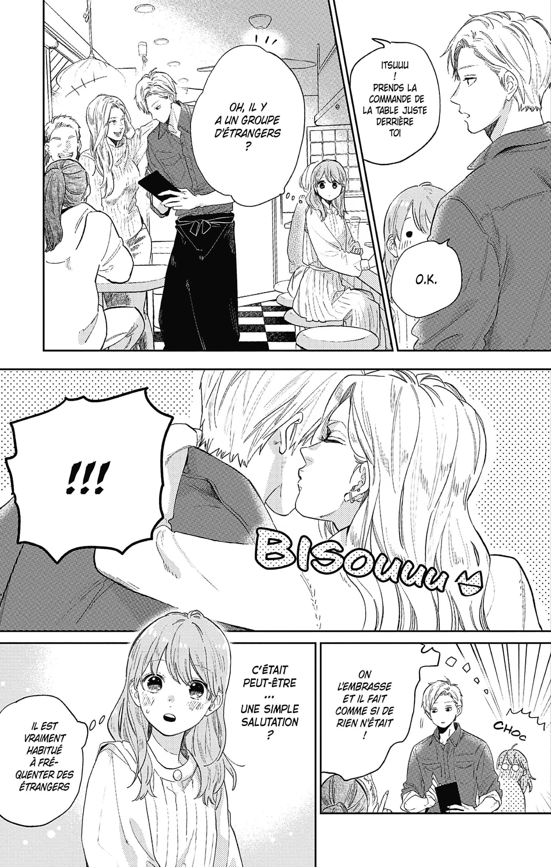 Read A sign of affection FR Manga Online