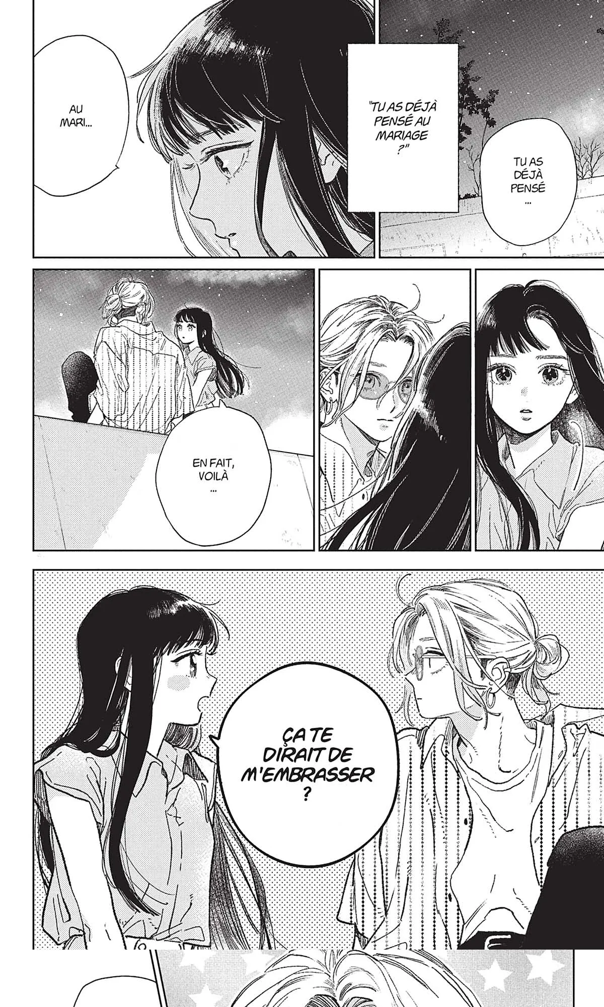 Read A sign of affection FR Manga Online