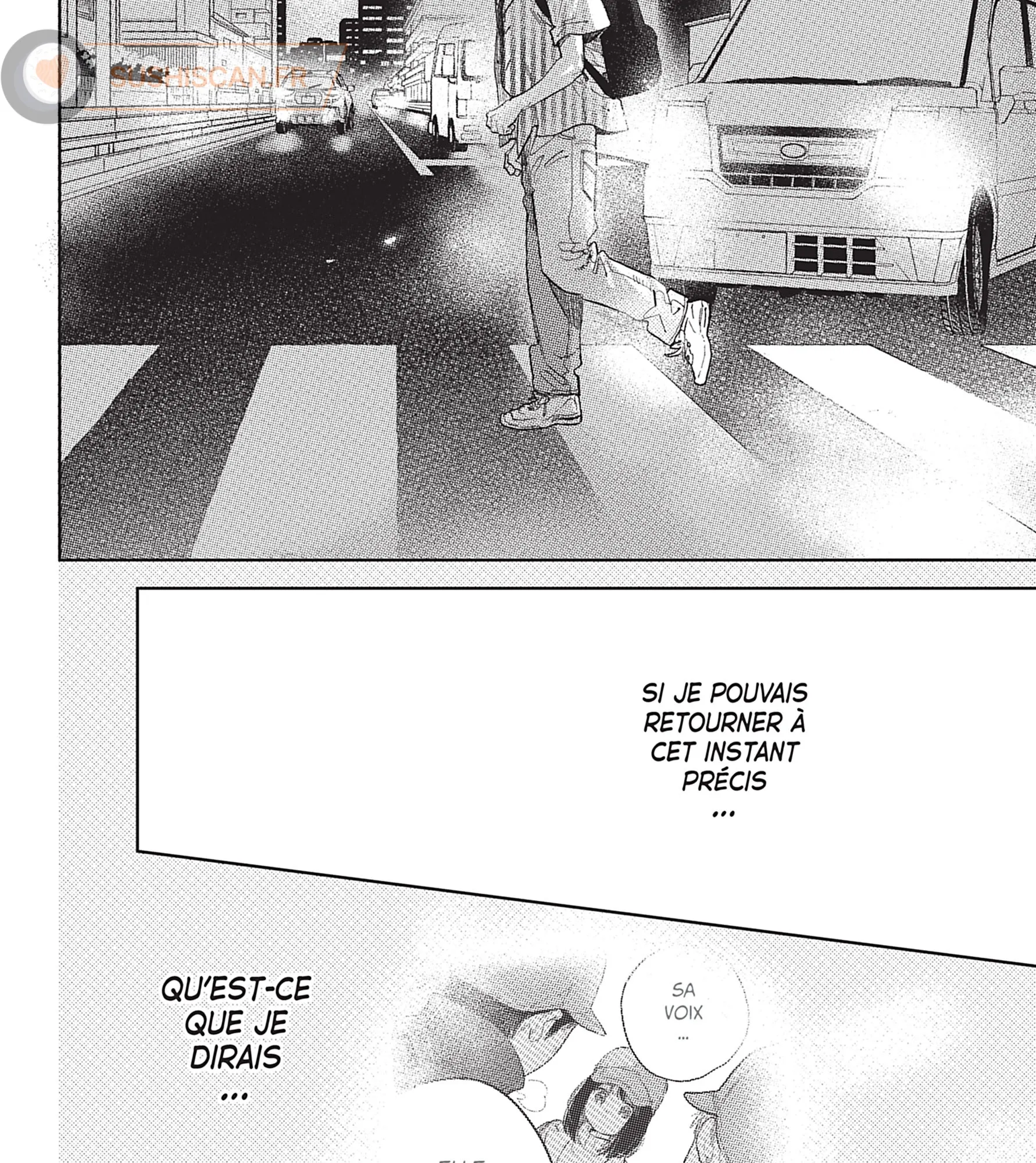 Read A sign of affection FR Manga Online