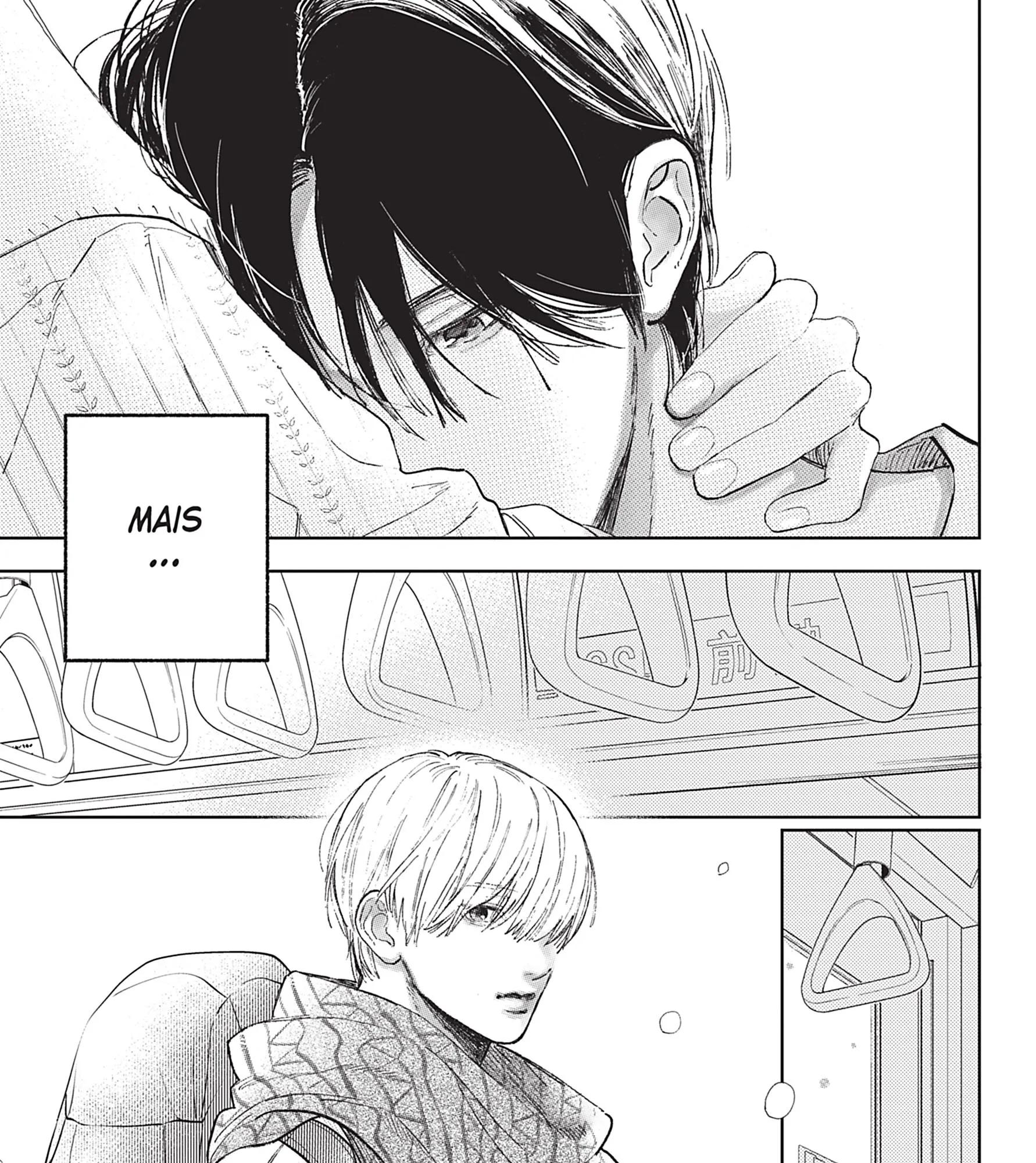 Read A sign of affection FR Manga Online