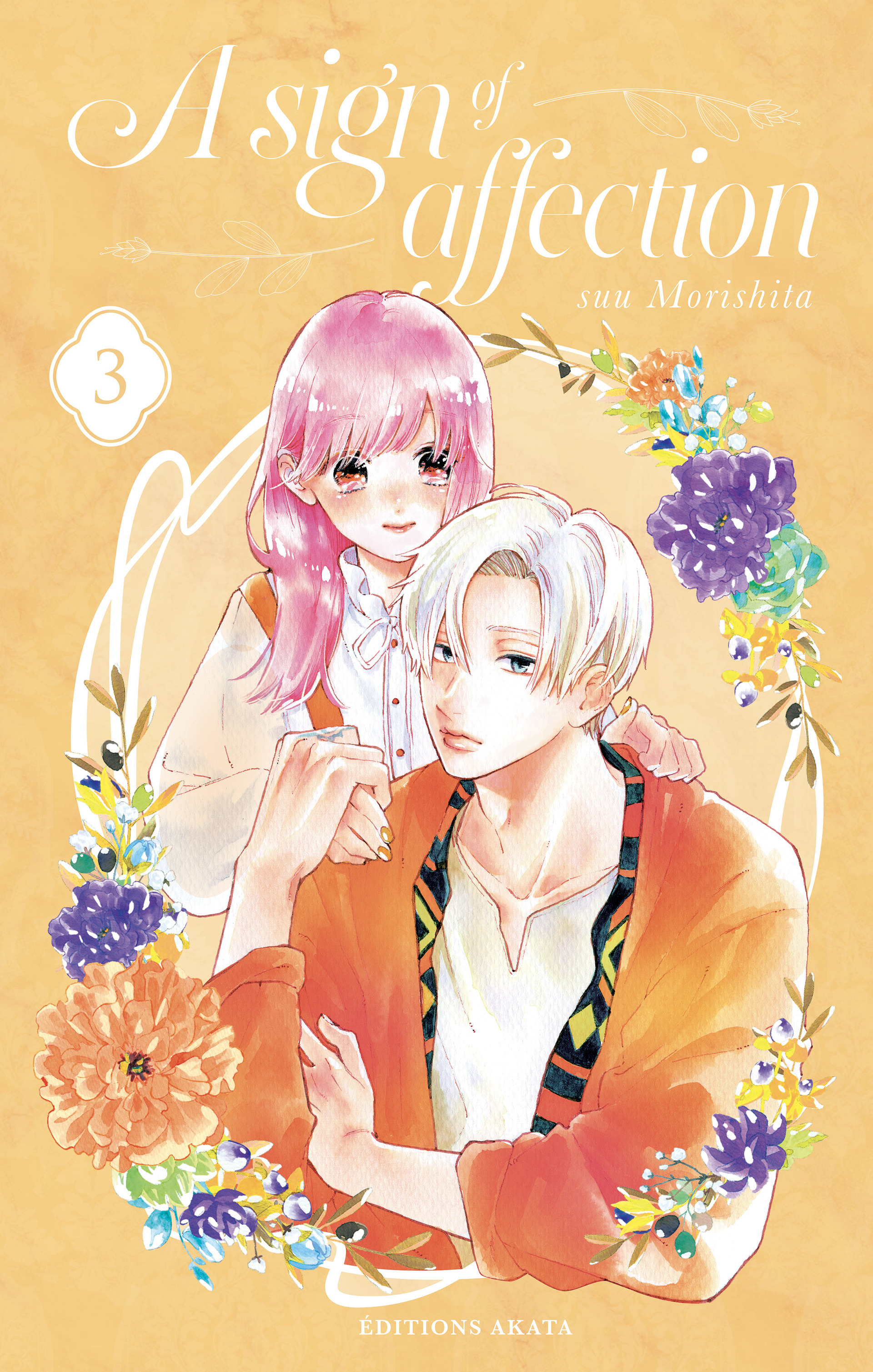Read A sign of affection FR Manga Online