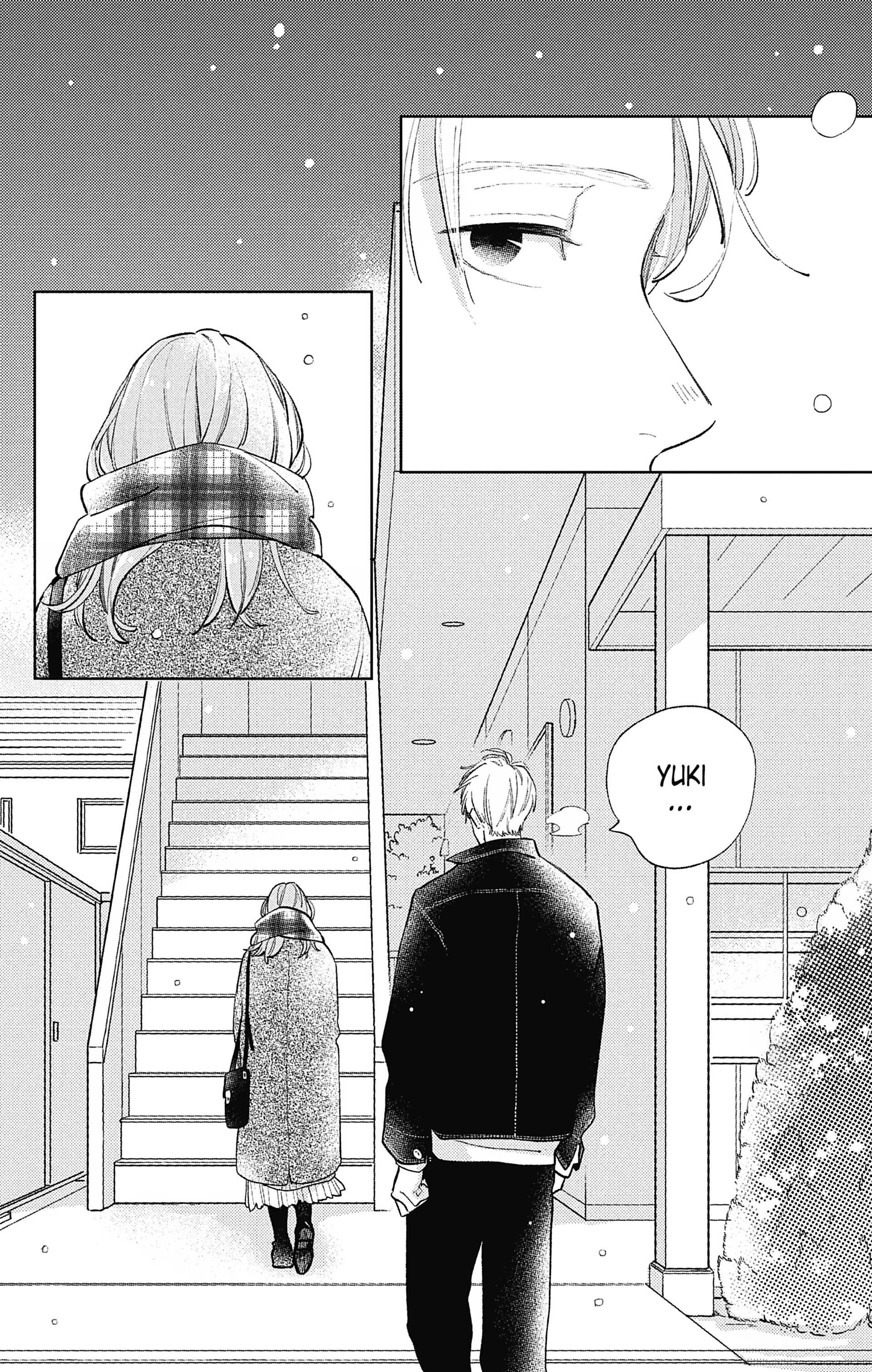 Read A sign of affection FR Manga Online