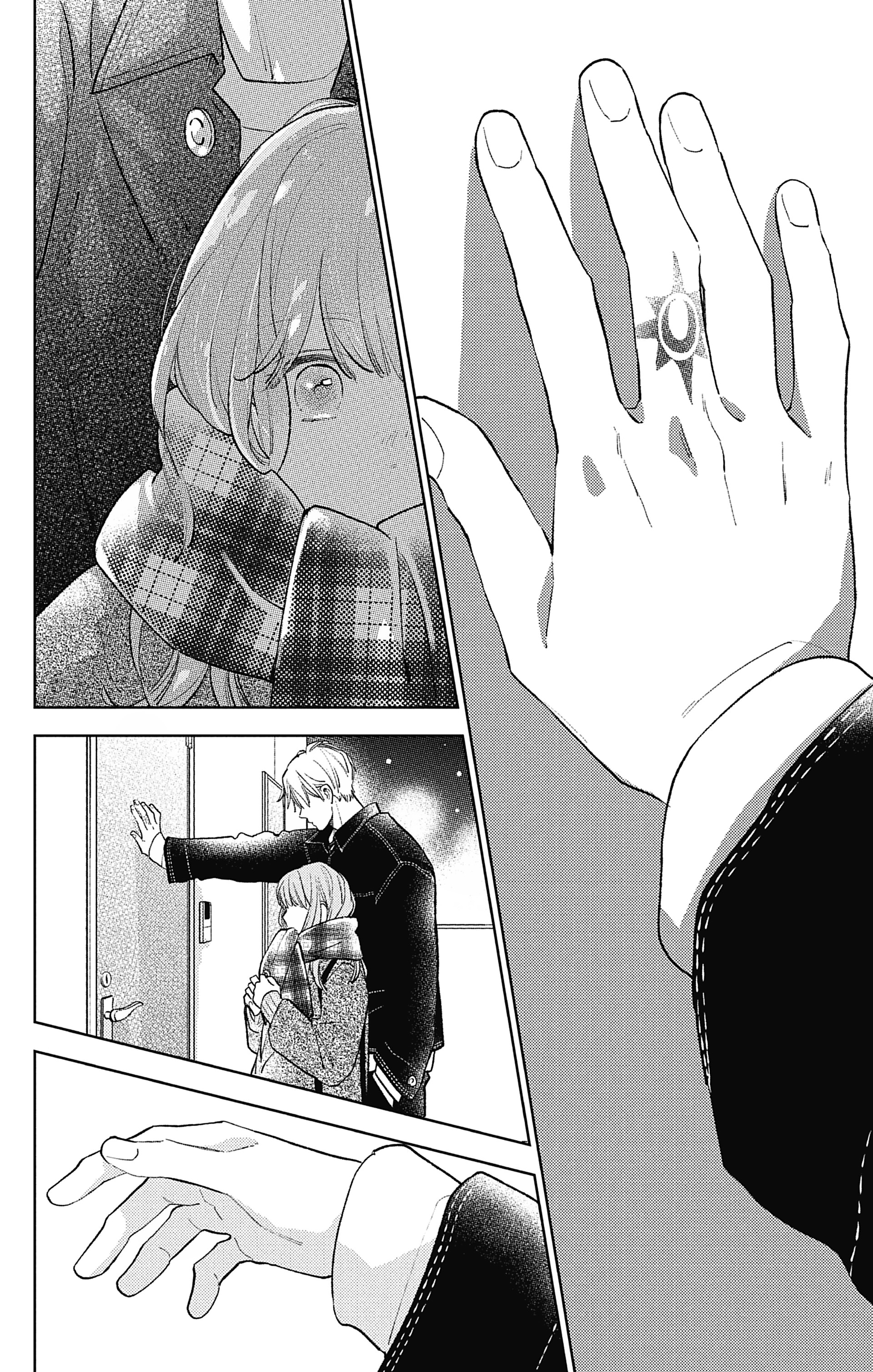 Read A sign of affection FR Manga Online