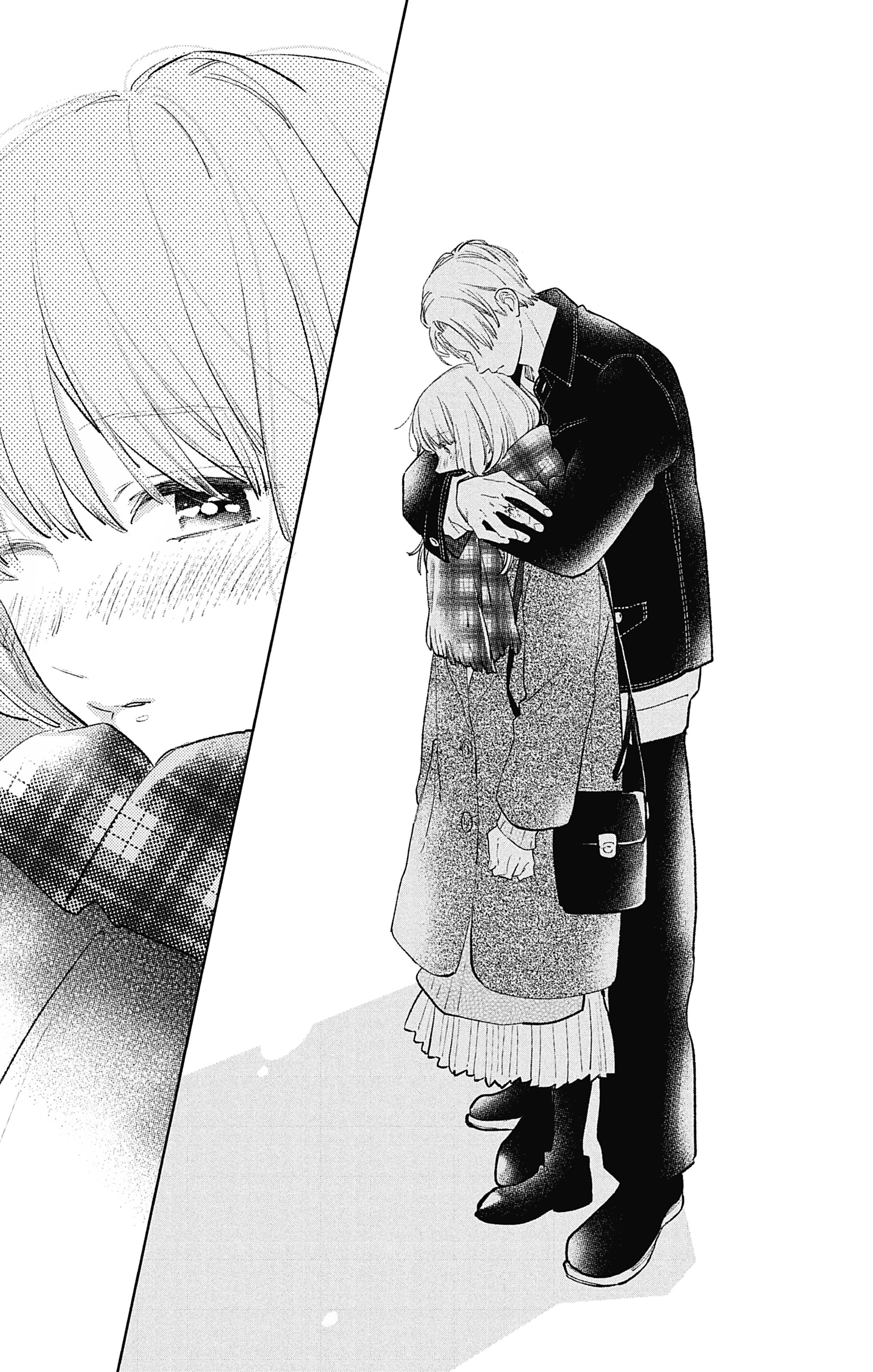Read A sign of affection FR Manga Online