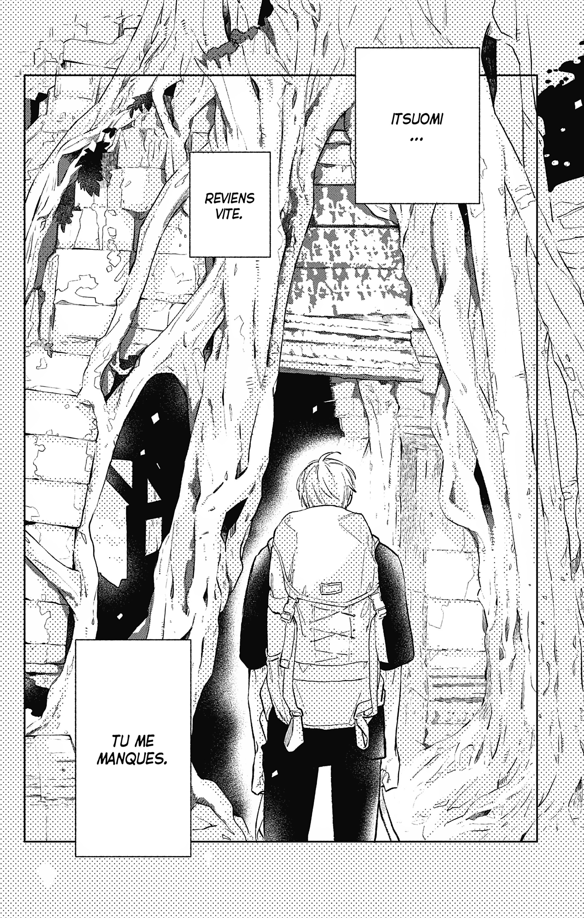 Read A sign of affection FR Manga Online