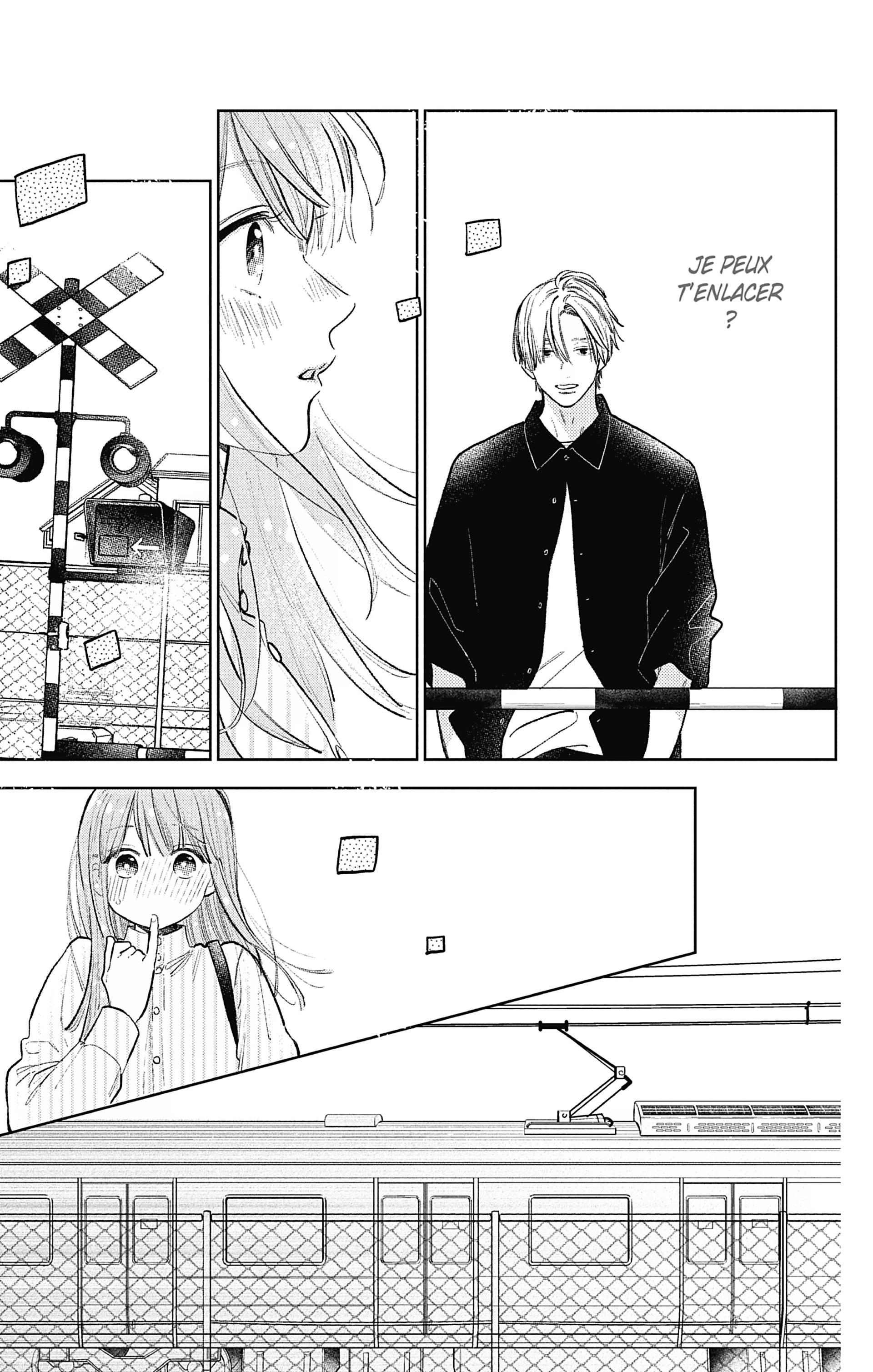 Read A sign of affection FR Manga Online