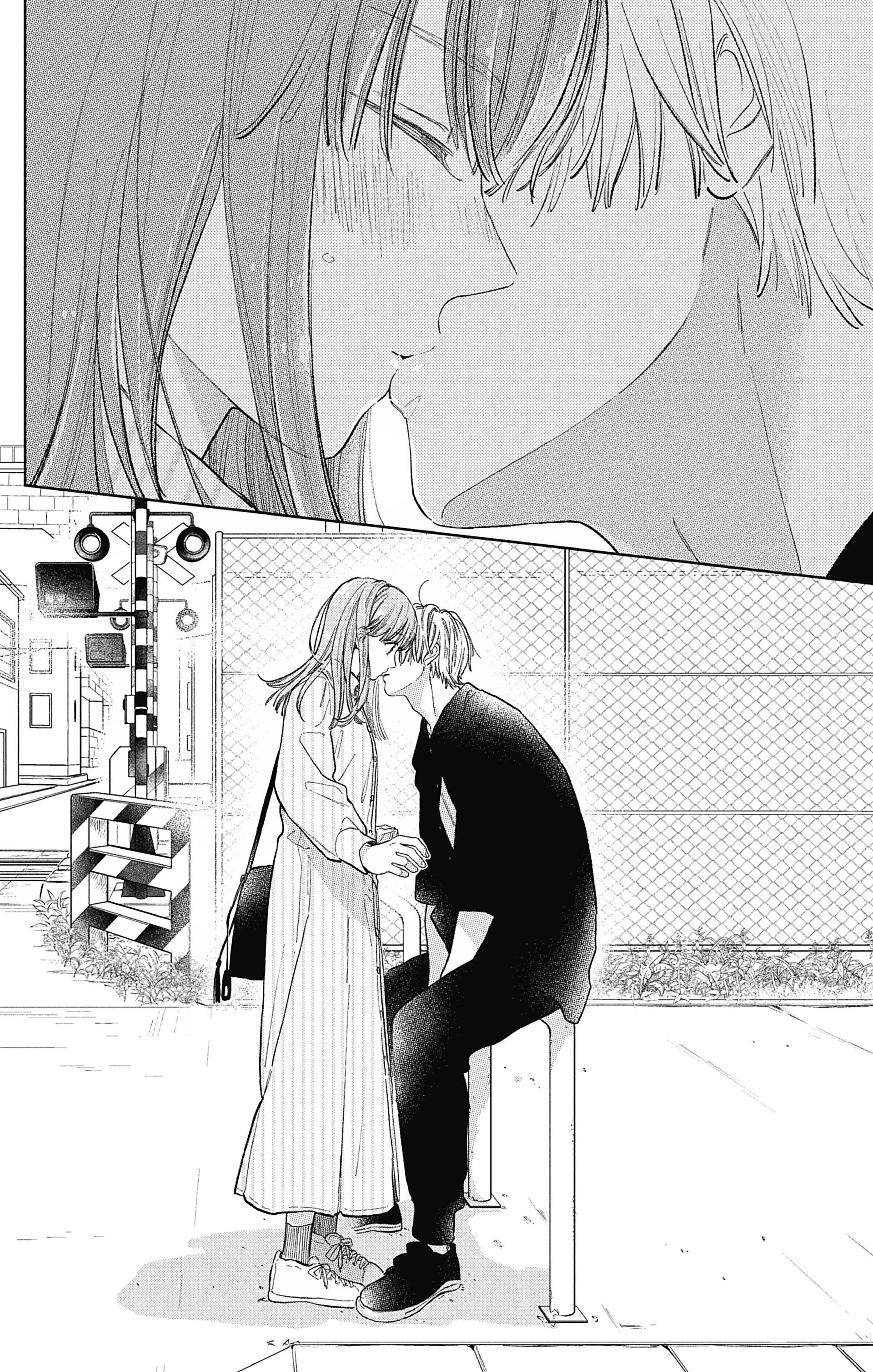 Read A sign of affection FR Manga Online