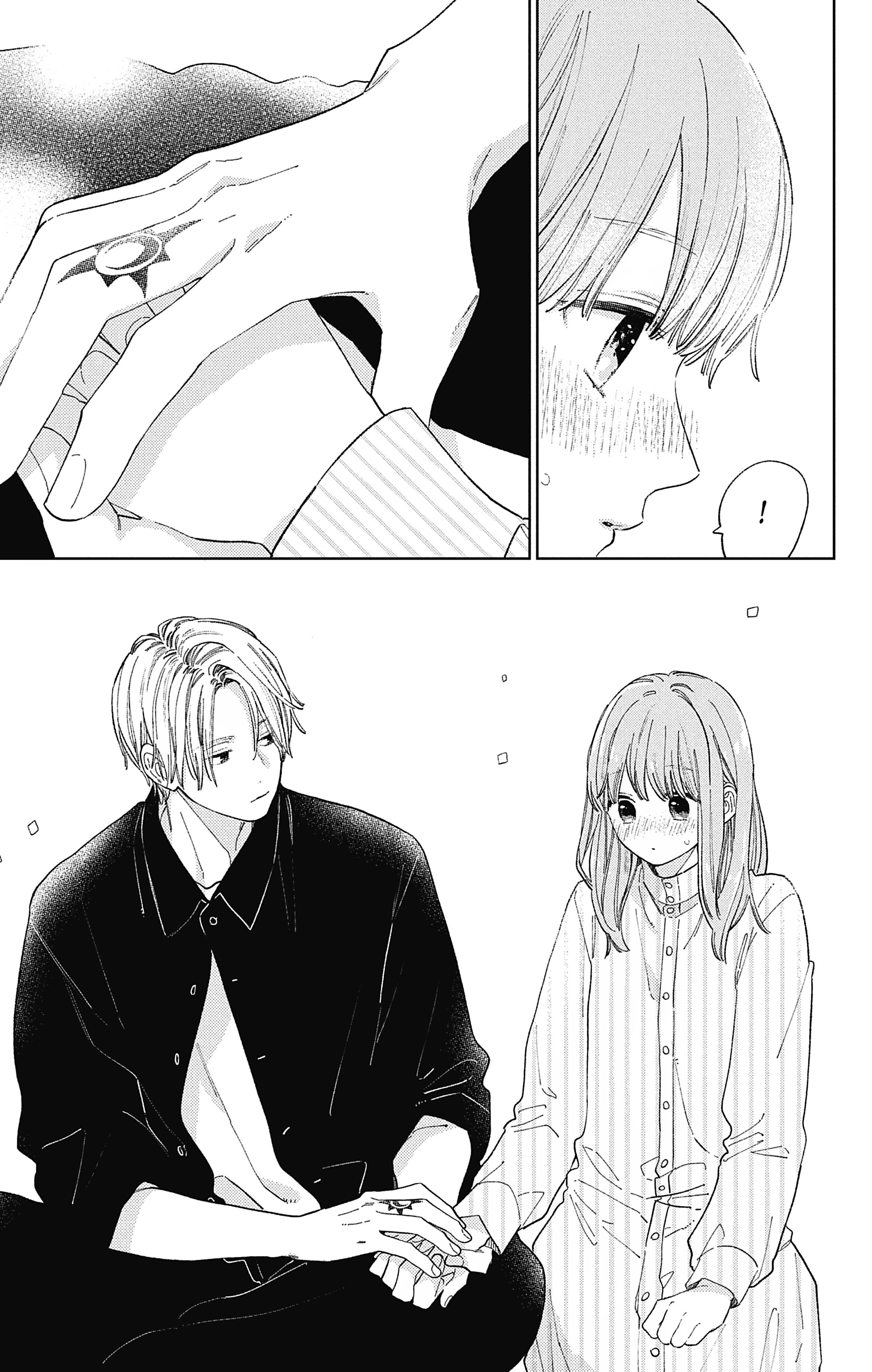 Read A sign of affection FR Manga Online
