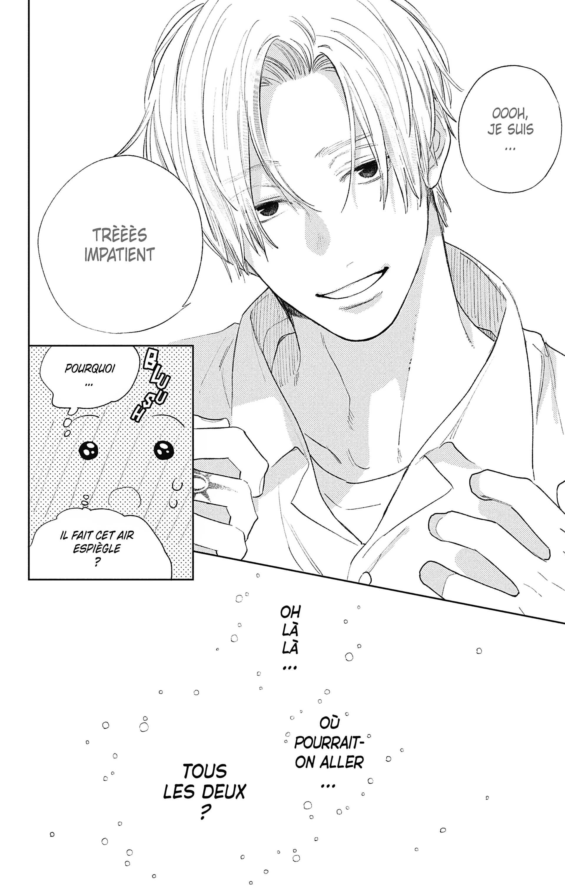 Read A sign of affection FR Manga Online