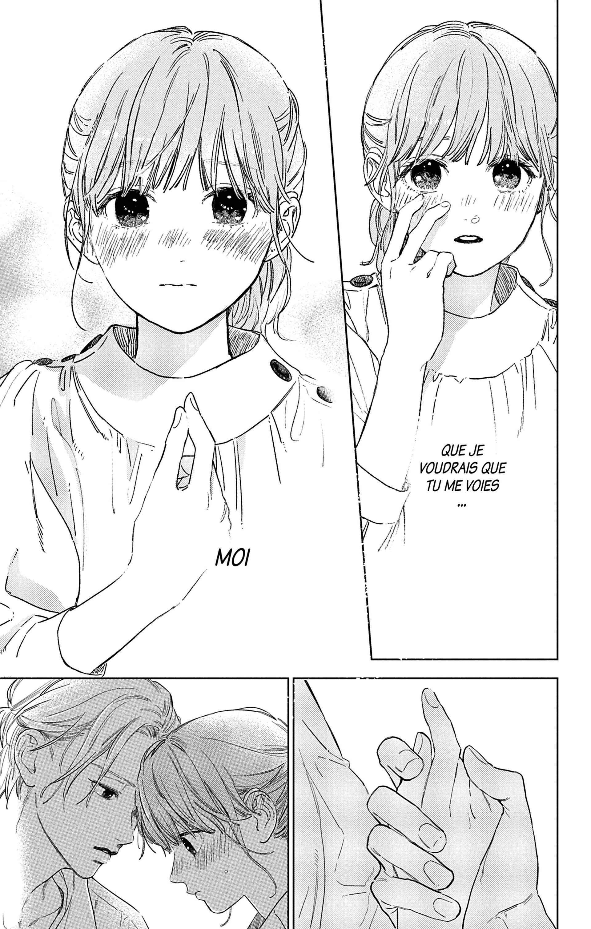 Read A sign of affection FR Manga Online