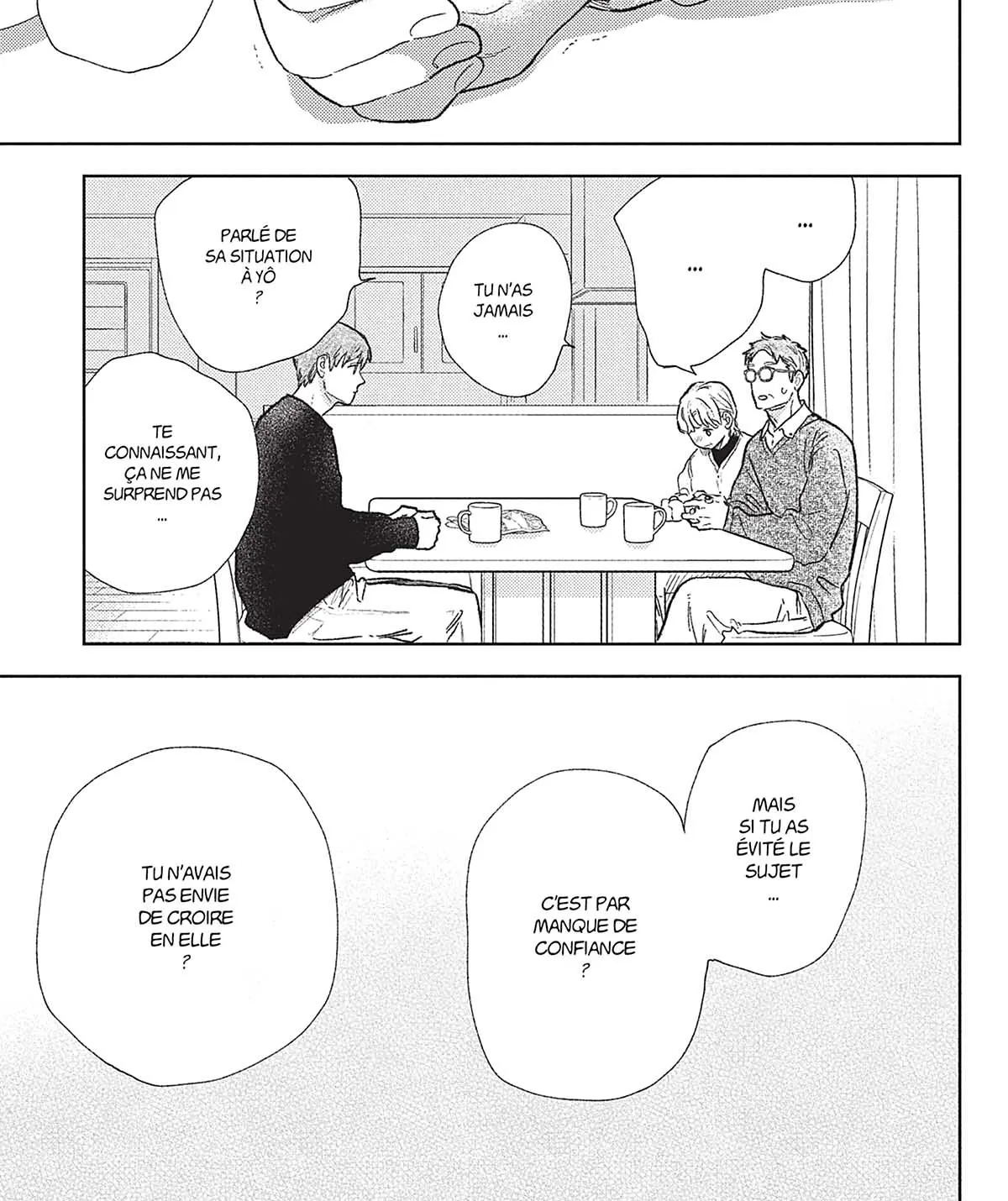Read A sign of affection FR Manga Online