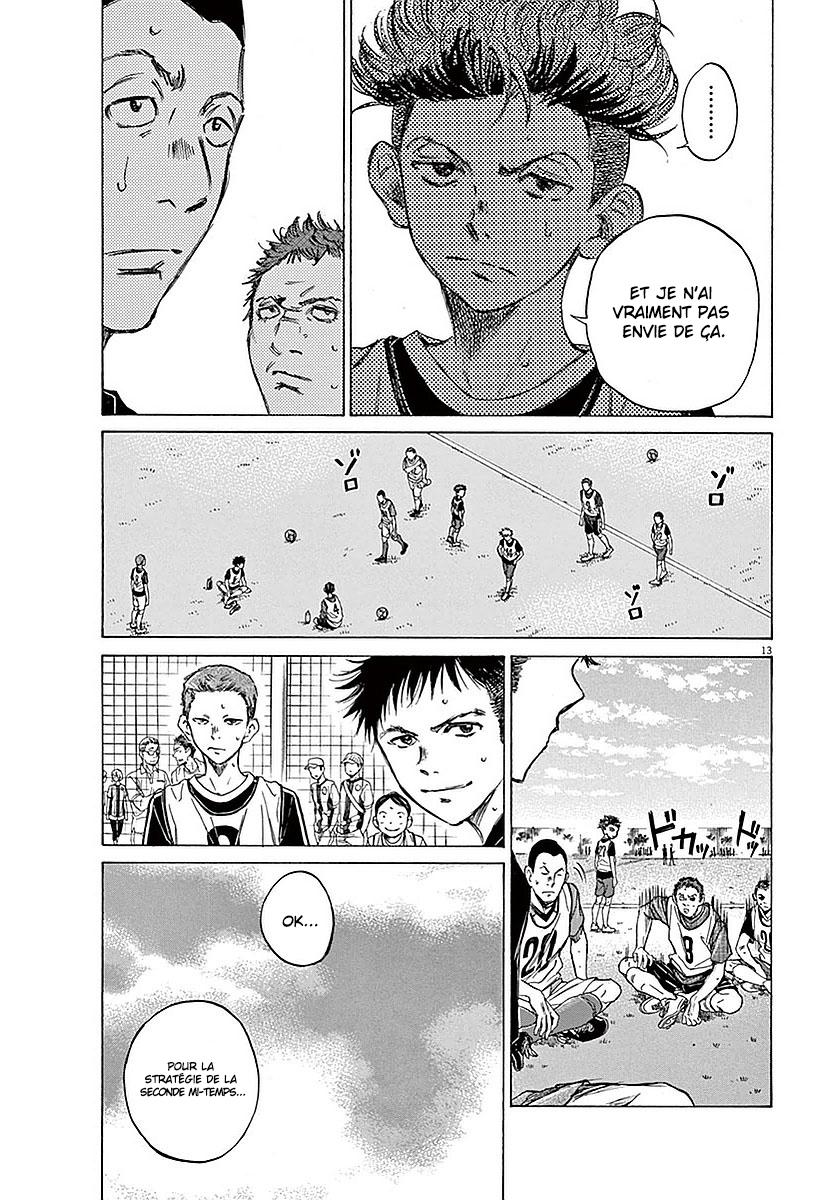 Read Ao Ashi FR Manga Online