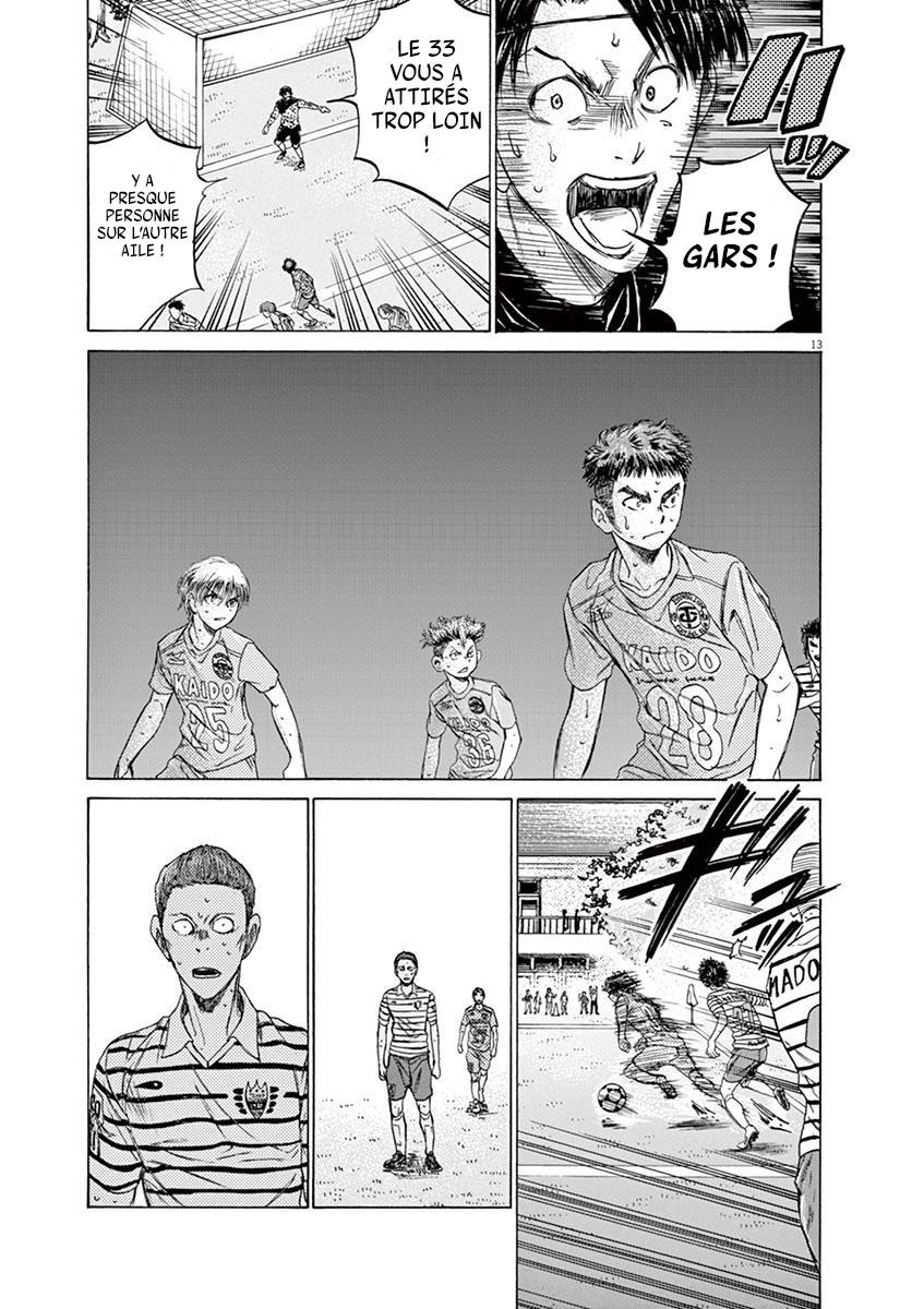 Read Ao Ashi FR Manga Online