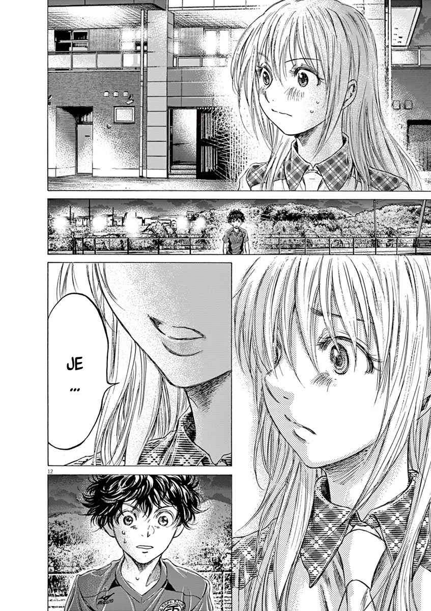 Read Ao Ashi FR Manga Online