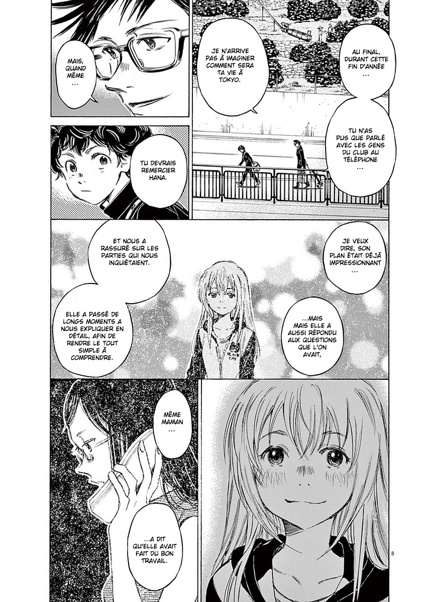 Read Ao Ashi FR Manga Online