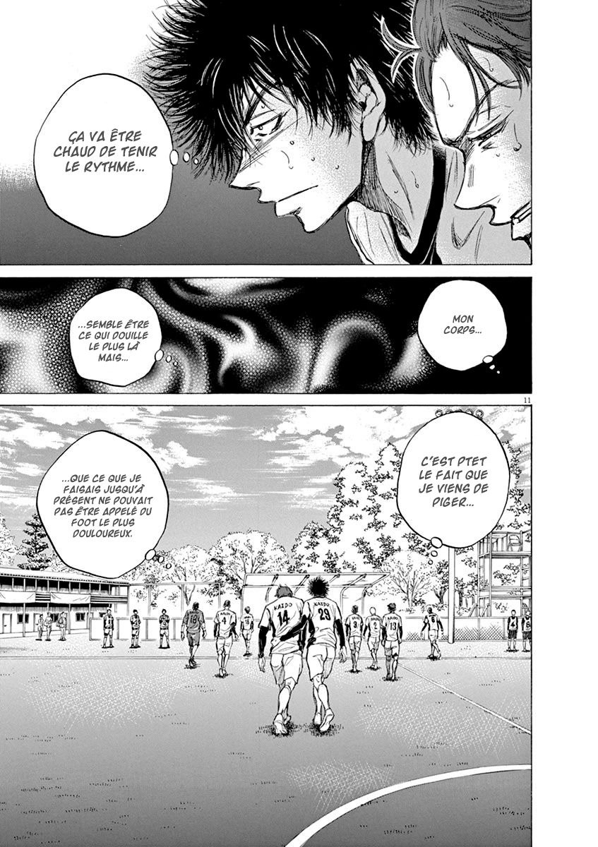 Read Ao Ashi FR Manga Online