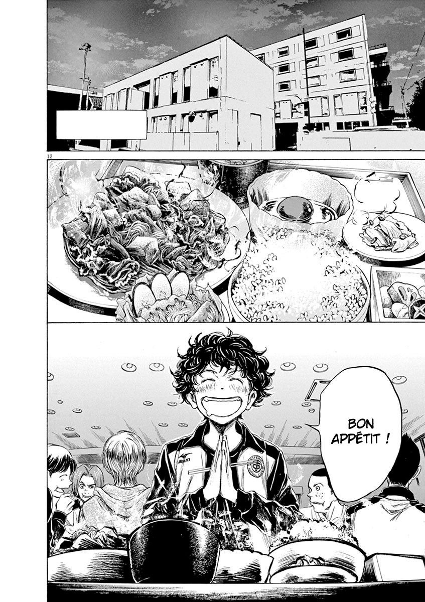 Read Ao Ashi FR Manga Online