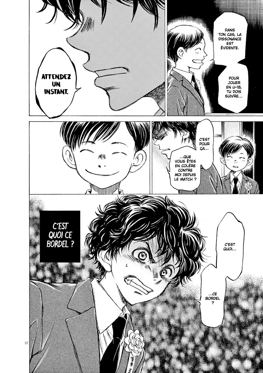 Read Ao Ashi FR Manga Online