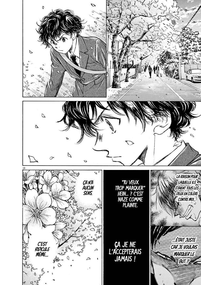 Read Ao Ashi FR Manga Online