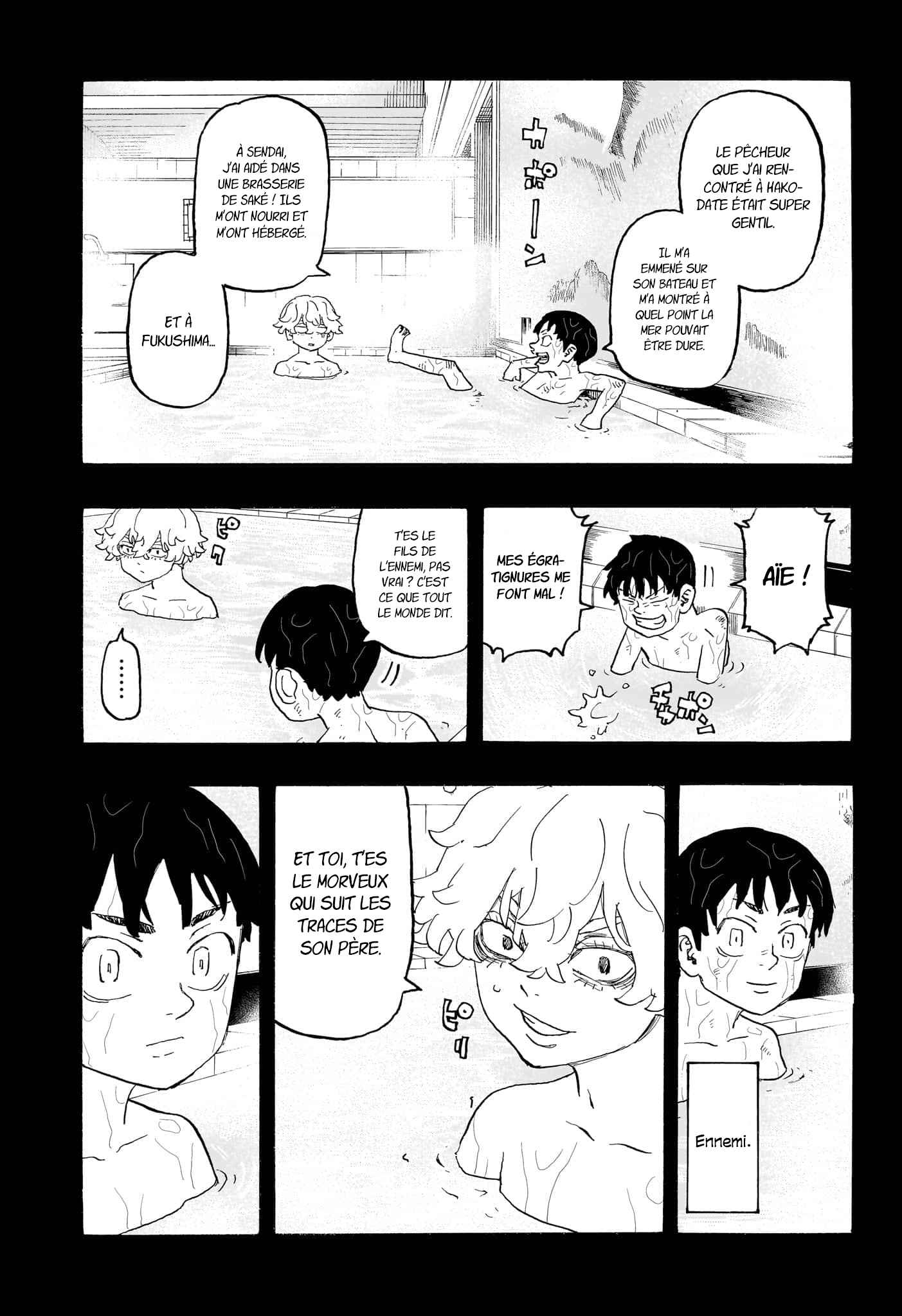 Read Astro Royale FR Manga Online