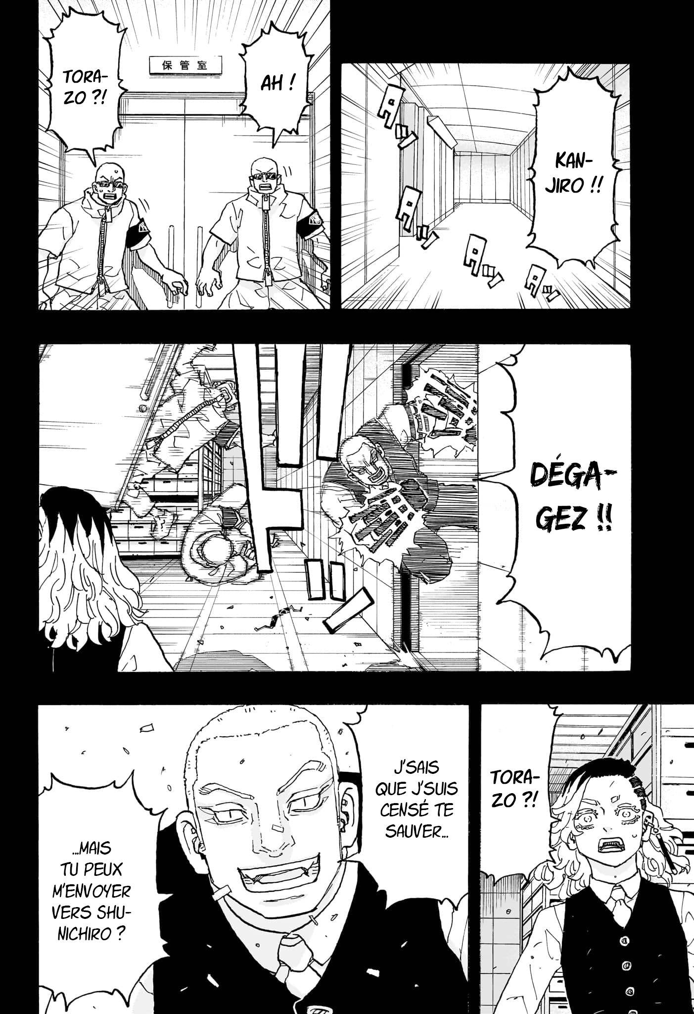 Read Astro Royale FR Manga Online