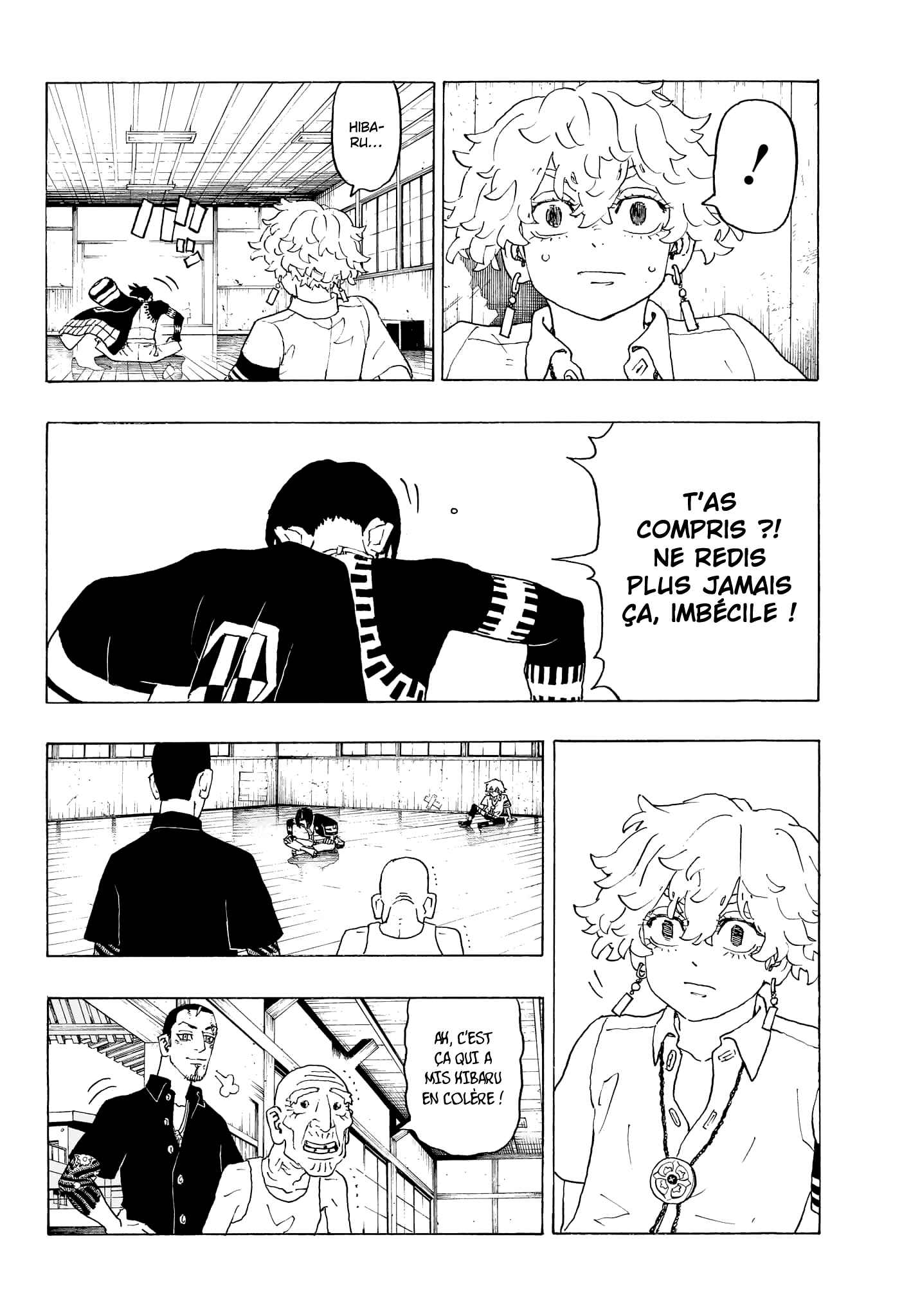 Read Astro Royale FR Manga Online