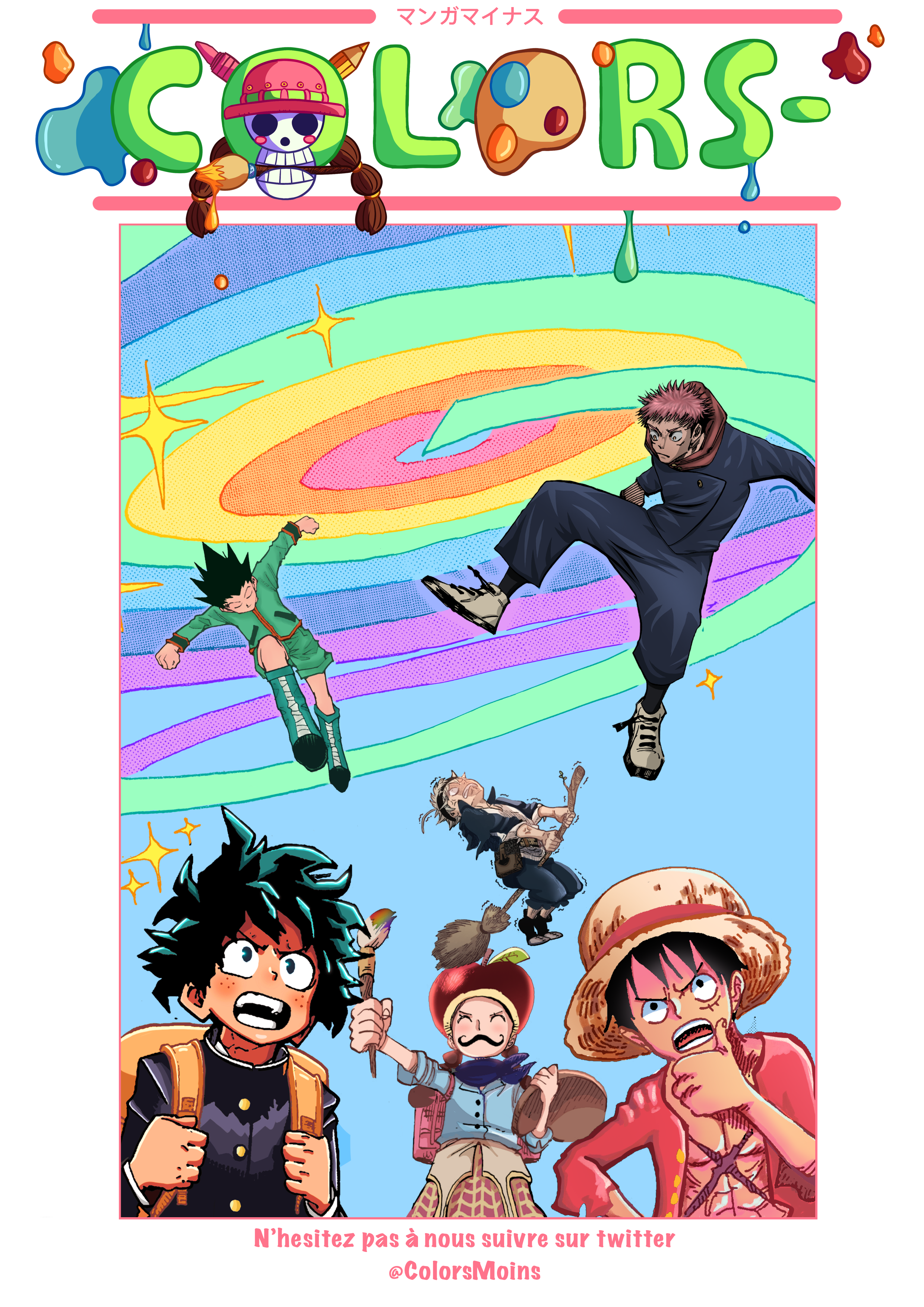 Read Astro Royale FR Manga Online