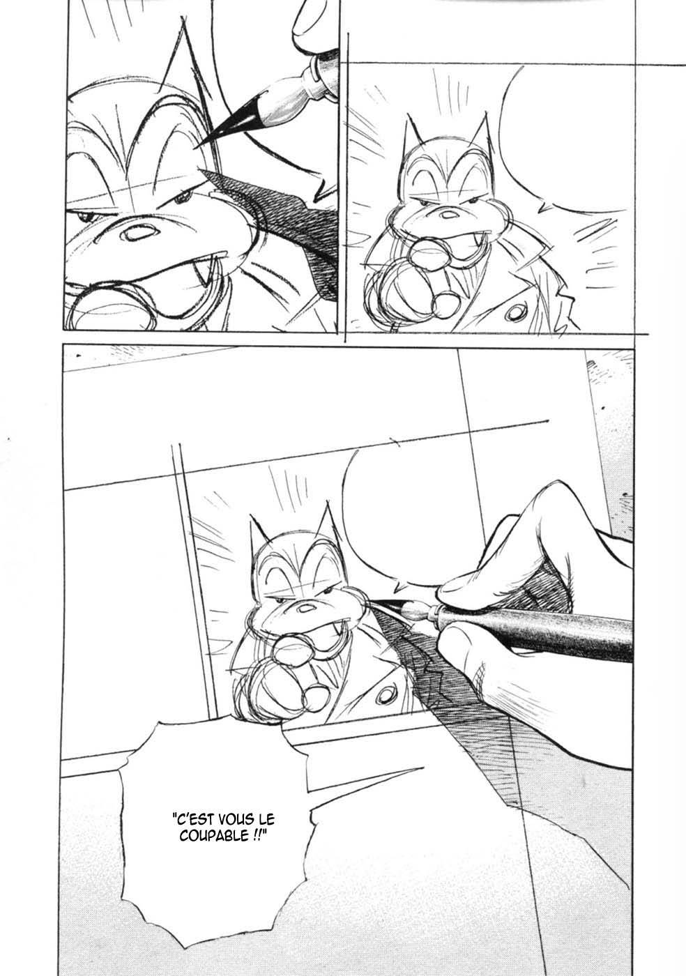Read Billy Bat FR Manga Online