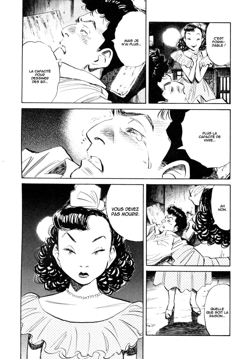 Read Billy Bat FR Manga Online