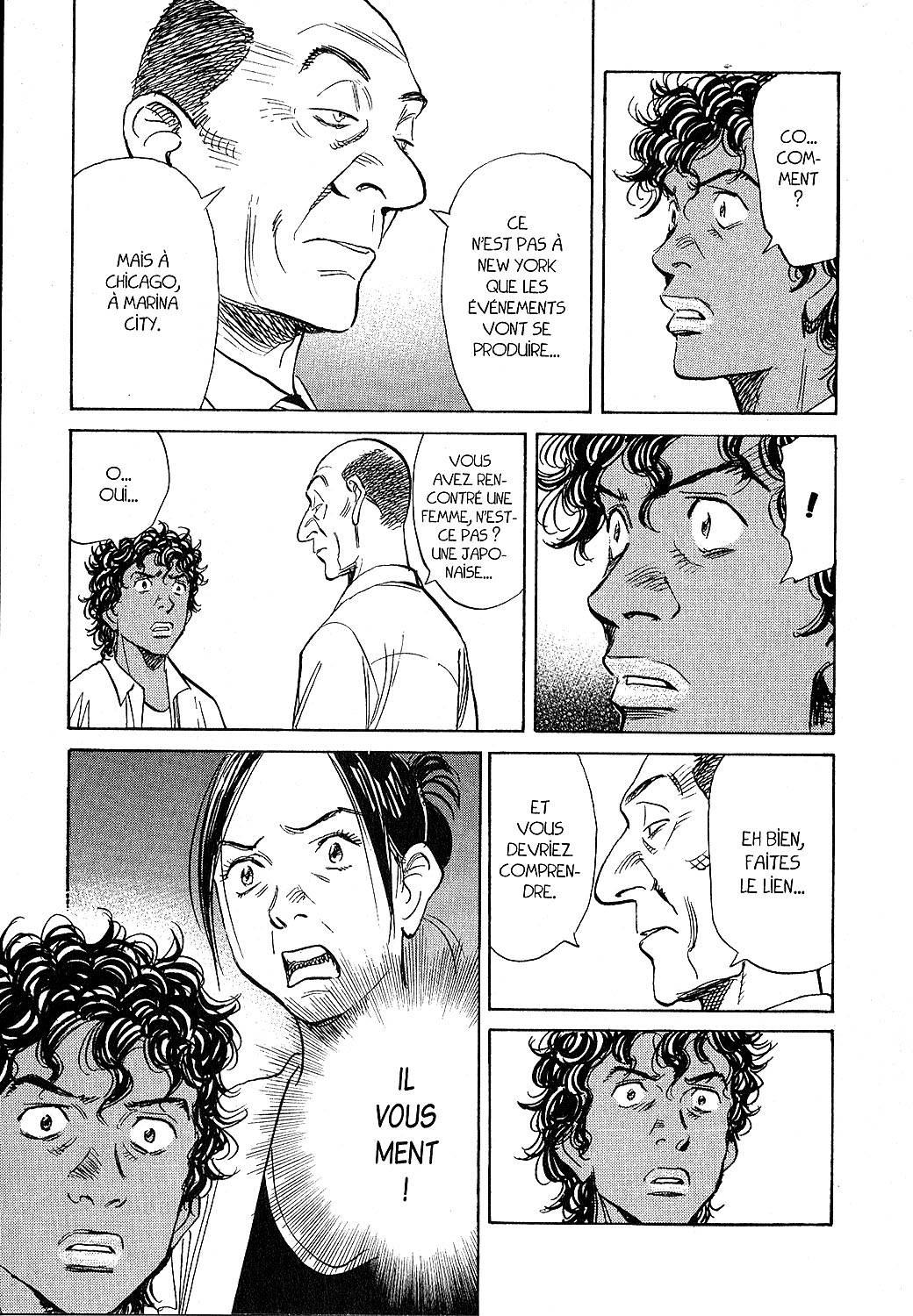 Read Billy Bat FR Manga Online